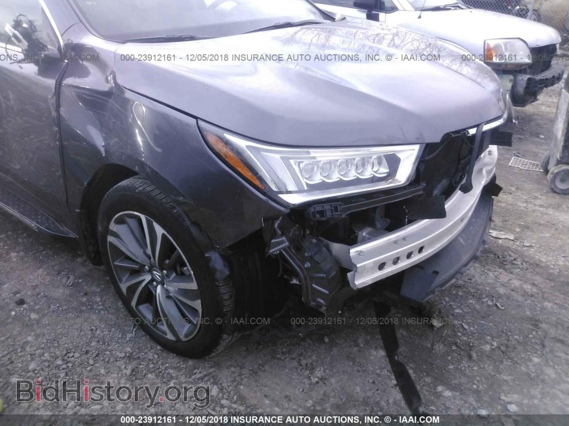 2017 Acura Mdx - VIN: 5FRYD4H5XHB036868 - Фото 6