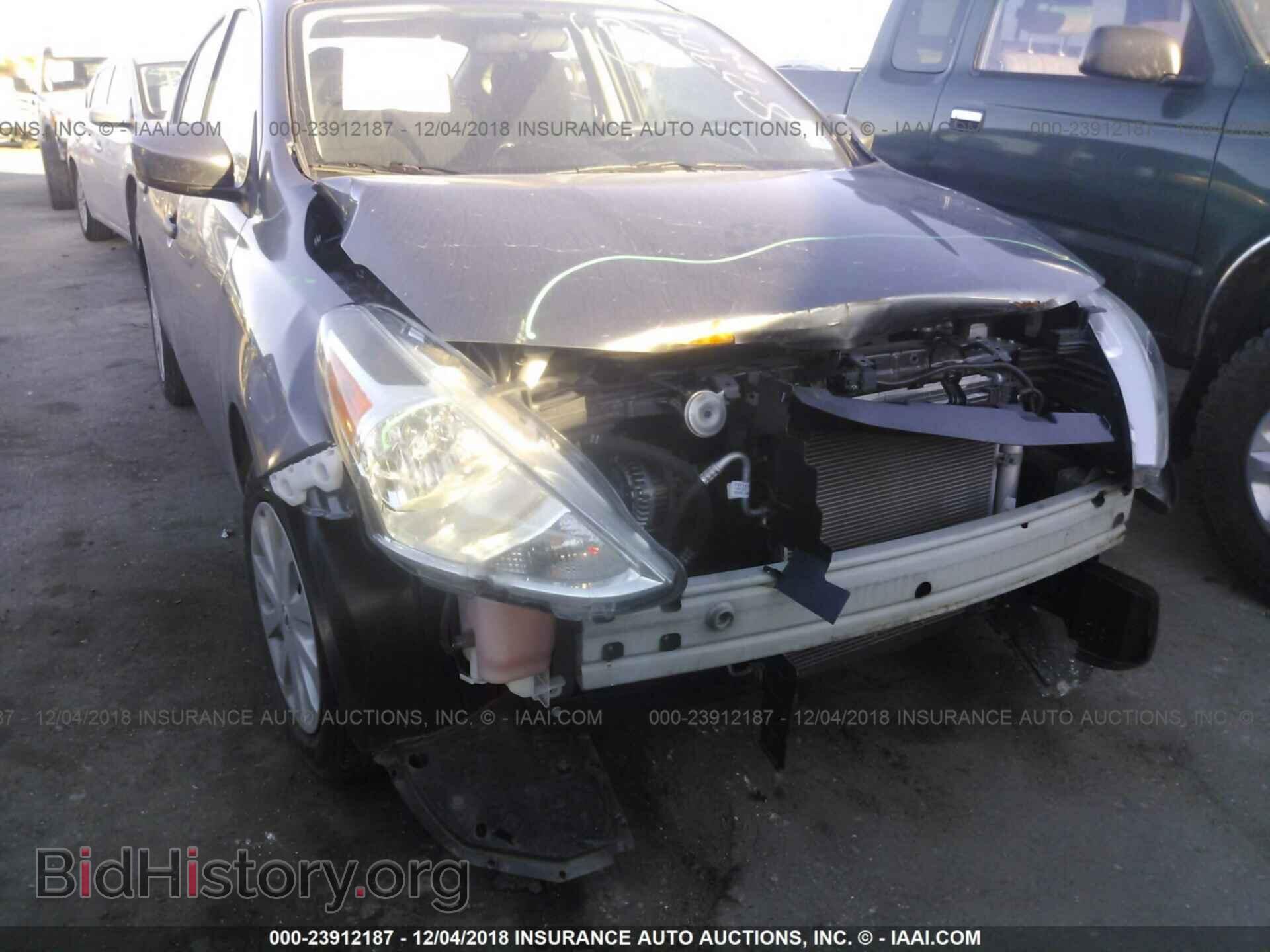 2017 NISSAN VERSA - VIN: 3N1CN7AP2HL883085 - Фото 6