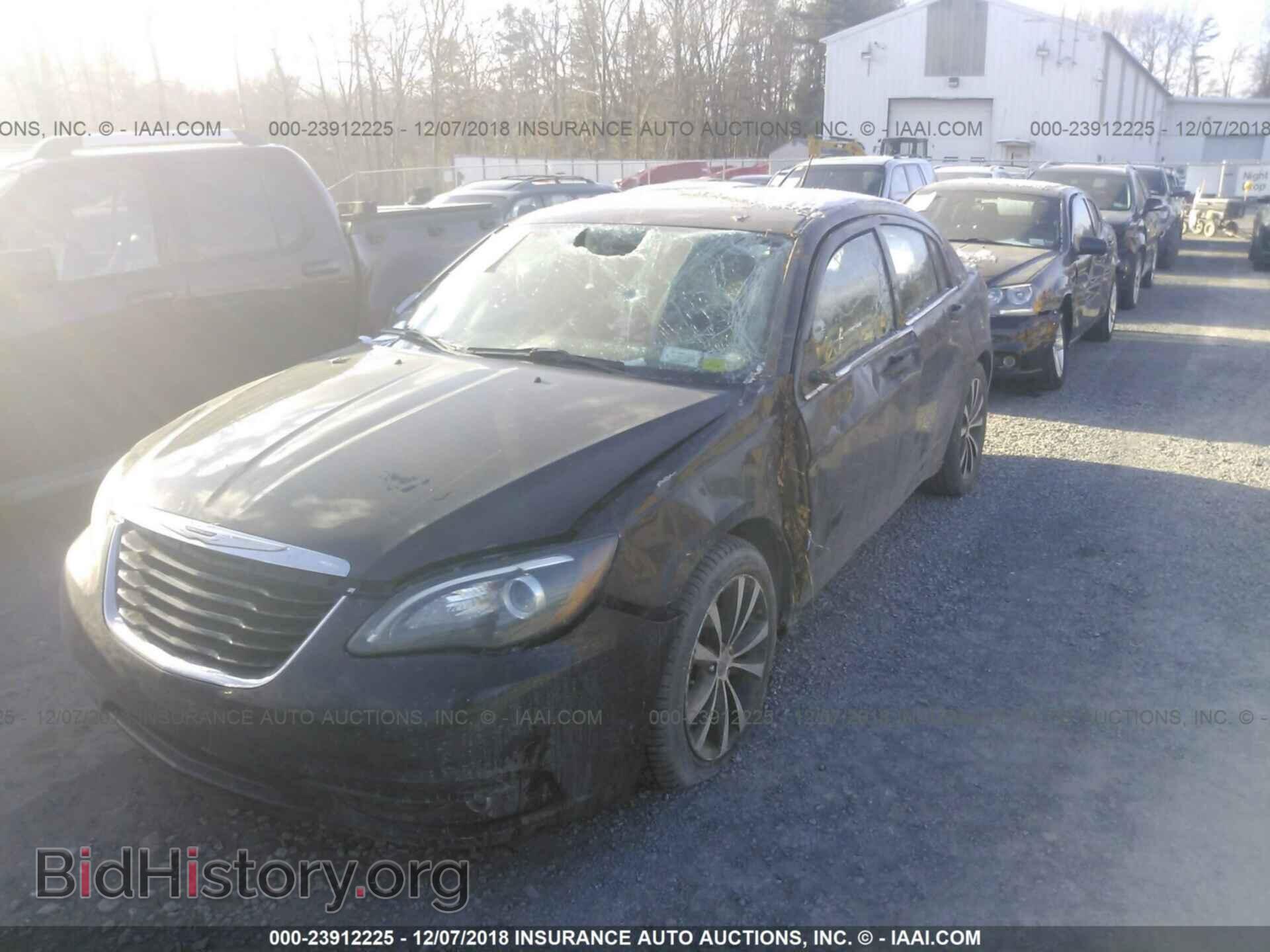 2013 CHRYSLER 200 - VIN: 1C3CCBBG5DN715489 - Фото 6