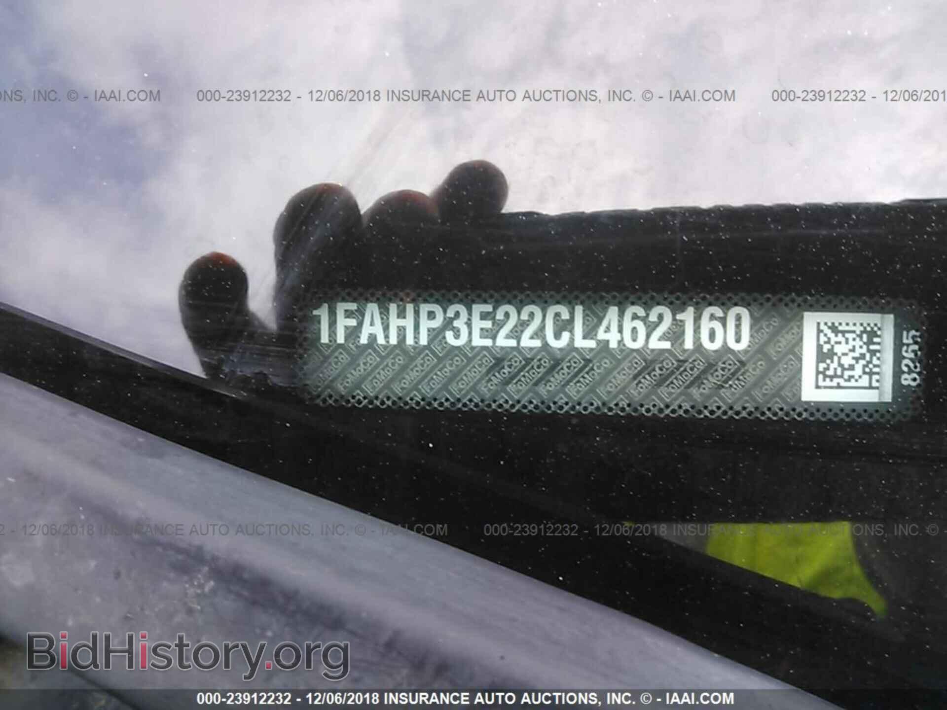2012 Ford Focus - VIN: 1FAHP3E22CL462160 - Photo 9