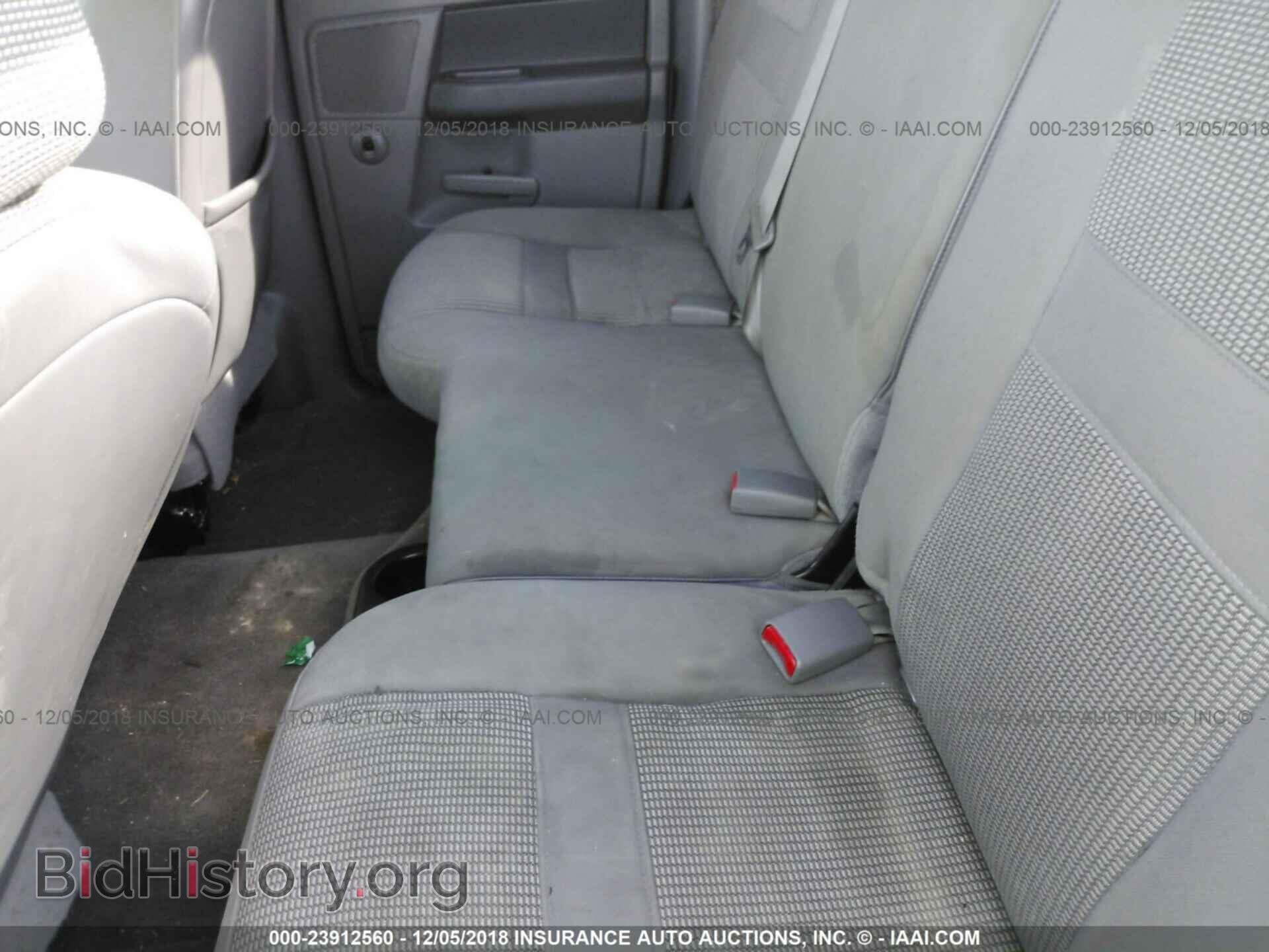 2006 DODGE RAM 1500 - VIN: 1D7HA18256J116315 - Фото 8