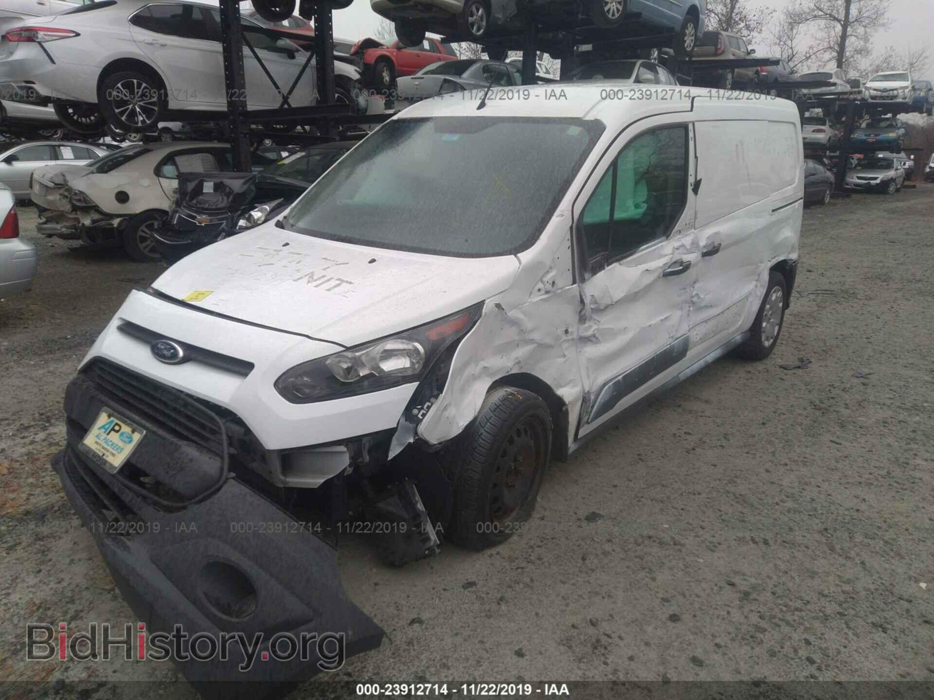 2015 FORD TRANSIT CONNECT - VIN: NM0LS7E77F1195889 - Фото 2