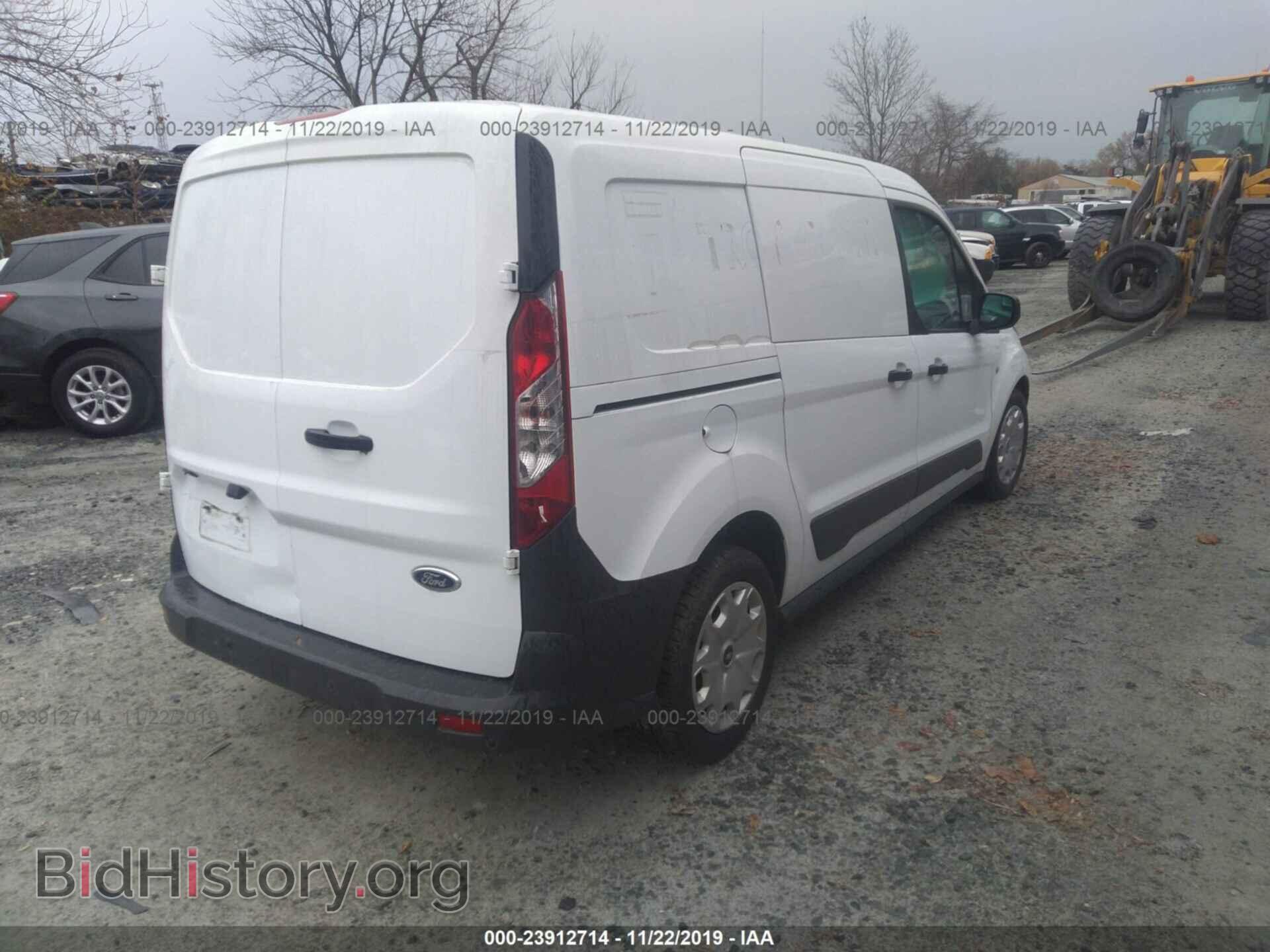 2015 FORD TRANSIT CONNECT - VIN: NM0LS7E77F1195889 - Фото 4