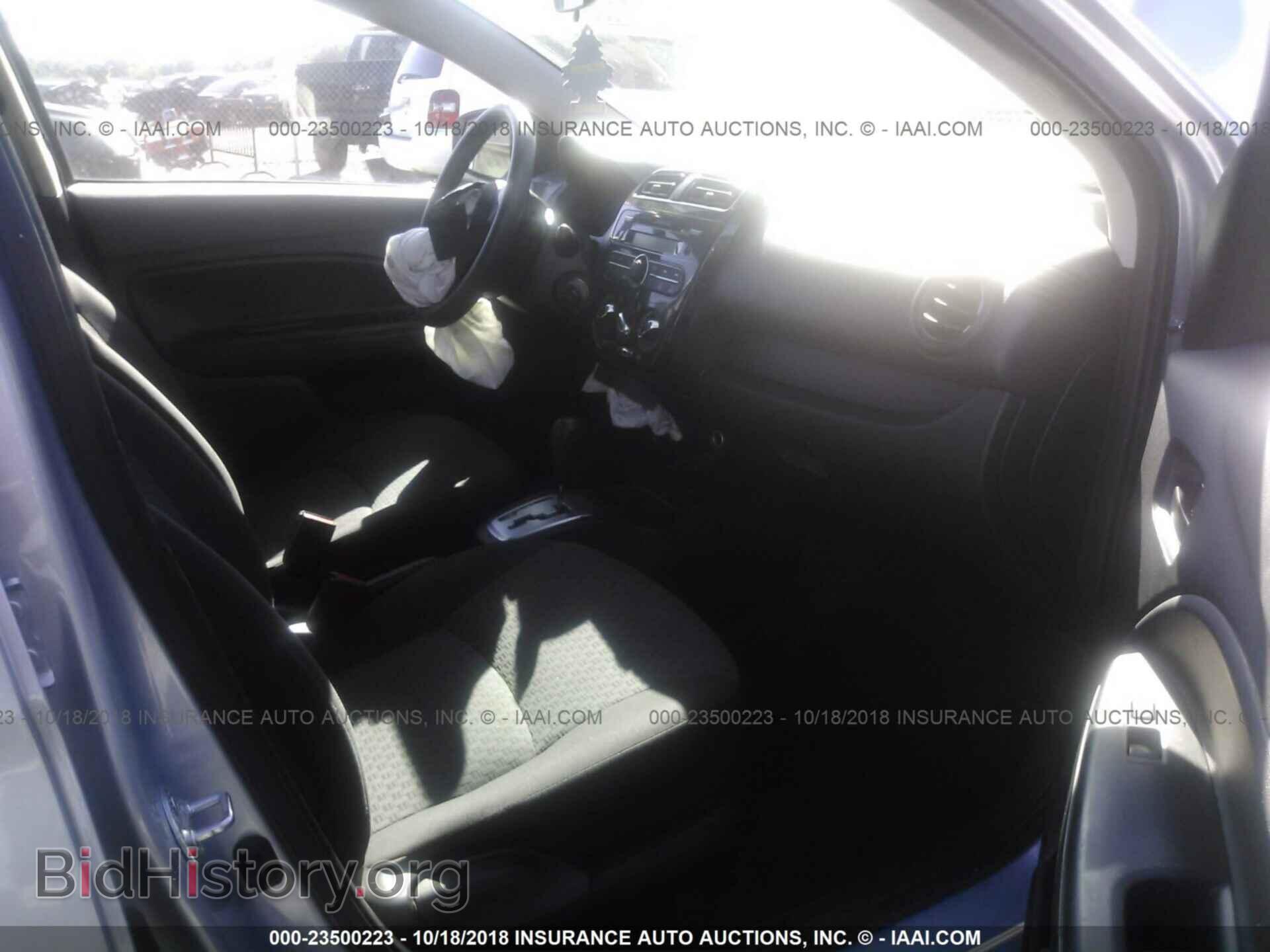 2017 MITSUBISHI MIRAGE - VIN: ML32A3HJ9HH007730 - Фото 5