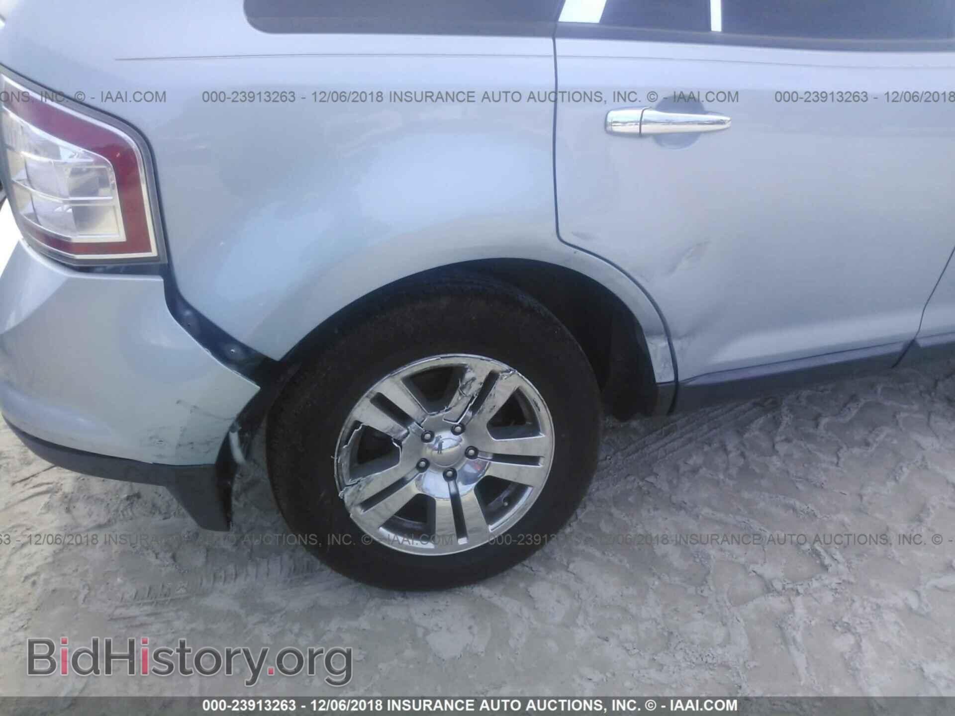 2008 FORD EDGE - VIN: 2FMDK36C68BB16517 - Photo 6
