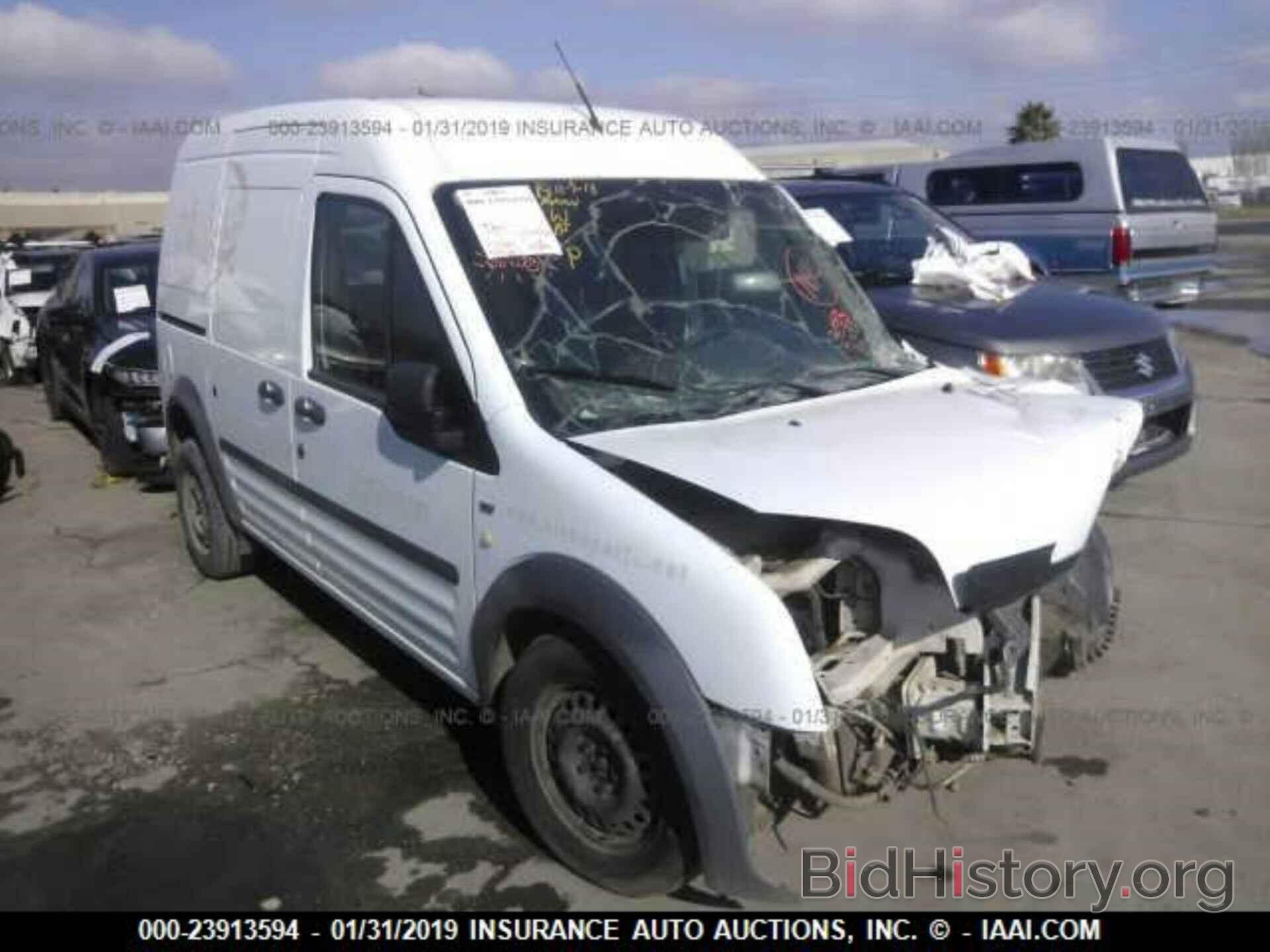 Photo NM0LS7DN0BT064446 - FORD TRANSIT CONNECT 2011