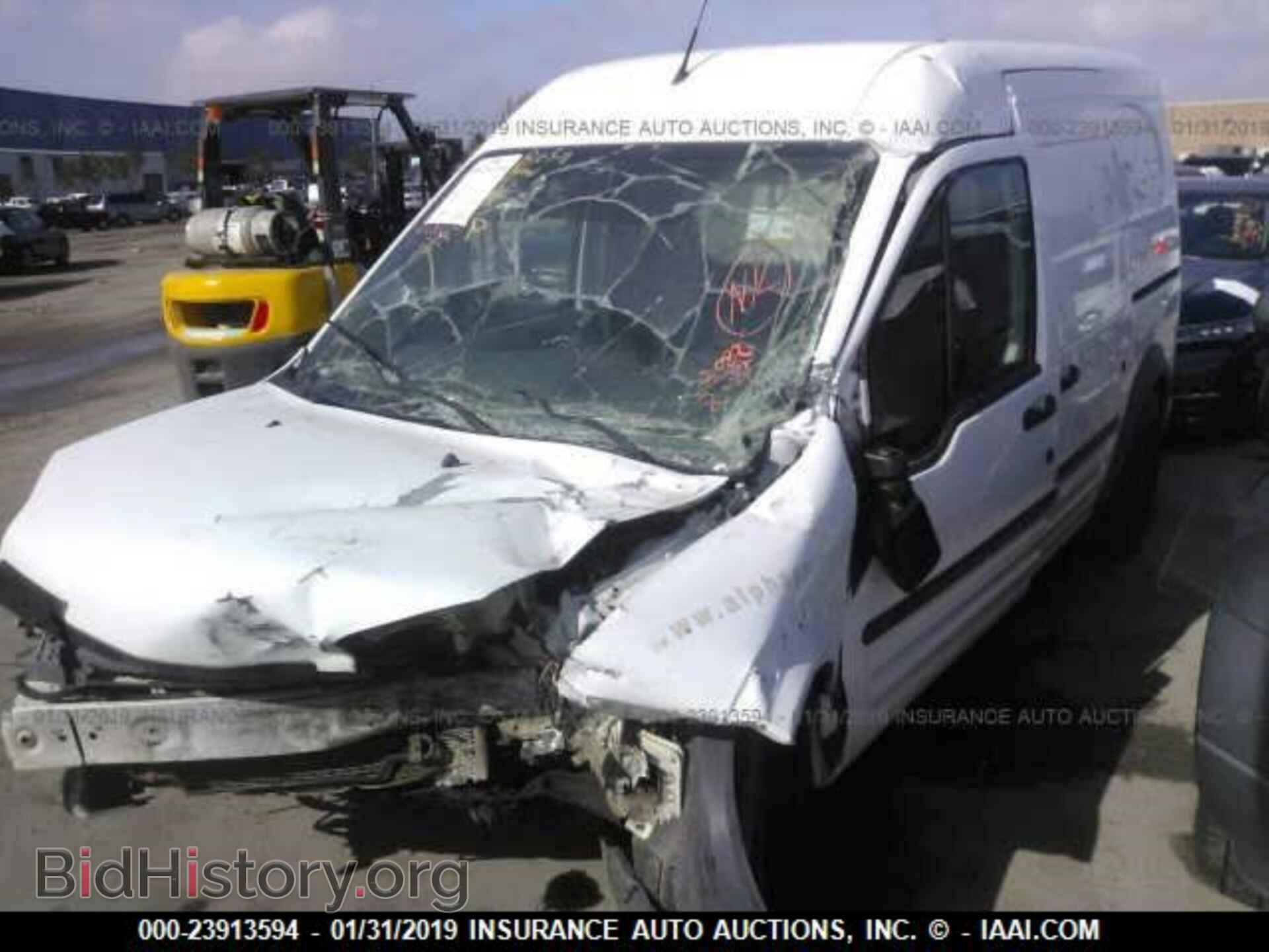 2011 FORD TRANSIT CONNECT - VIN: NM0LS7DN0BT064446 - Фото 2