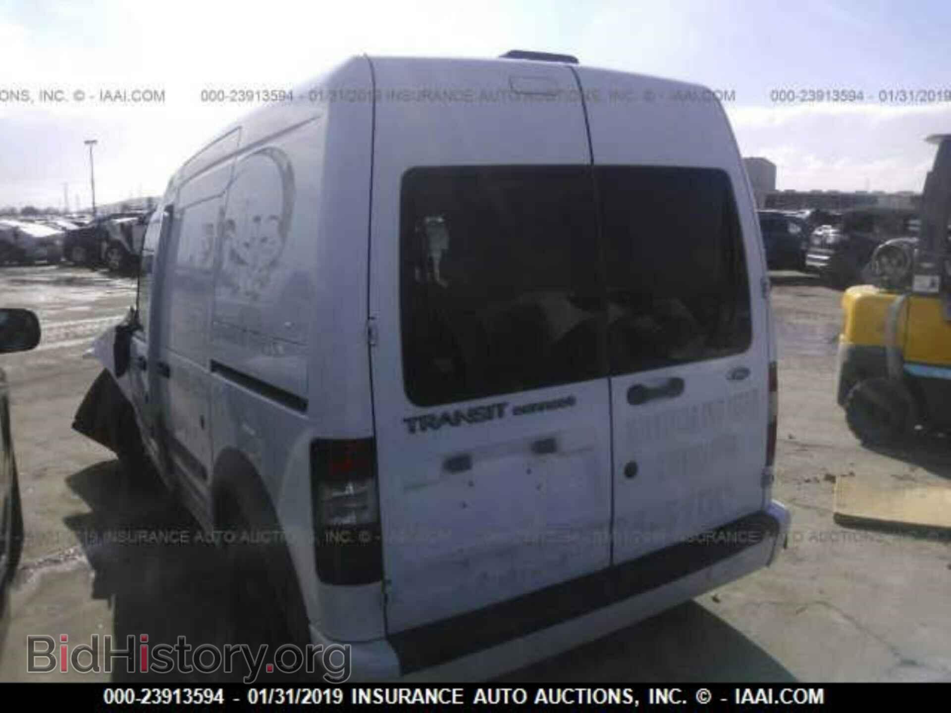 2011 FORD TRANSIT CONNECT - VIN: NM0LS7DN0BT064446 - Фото 3