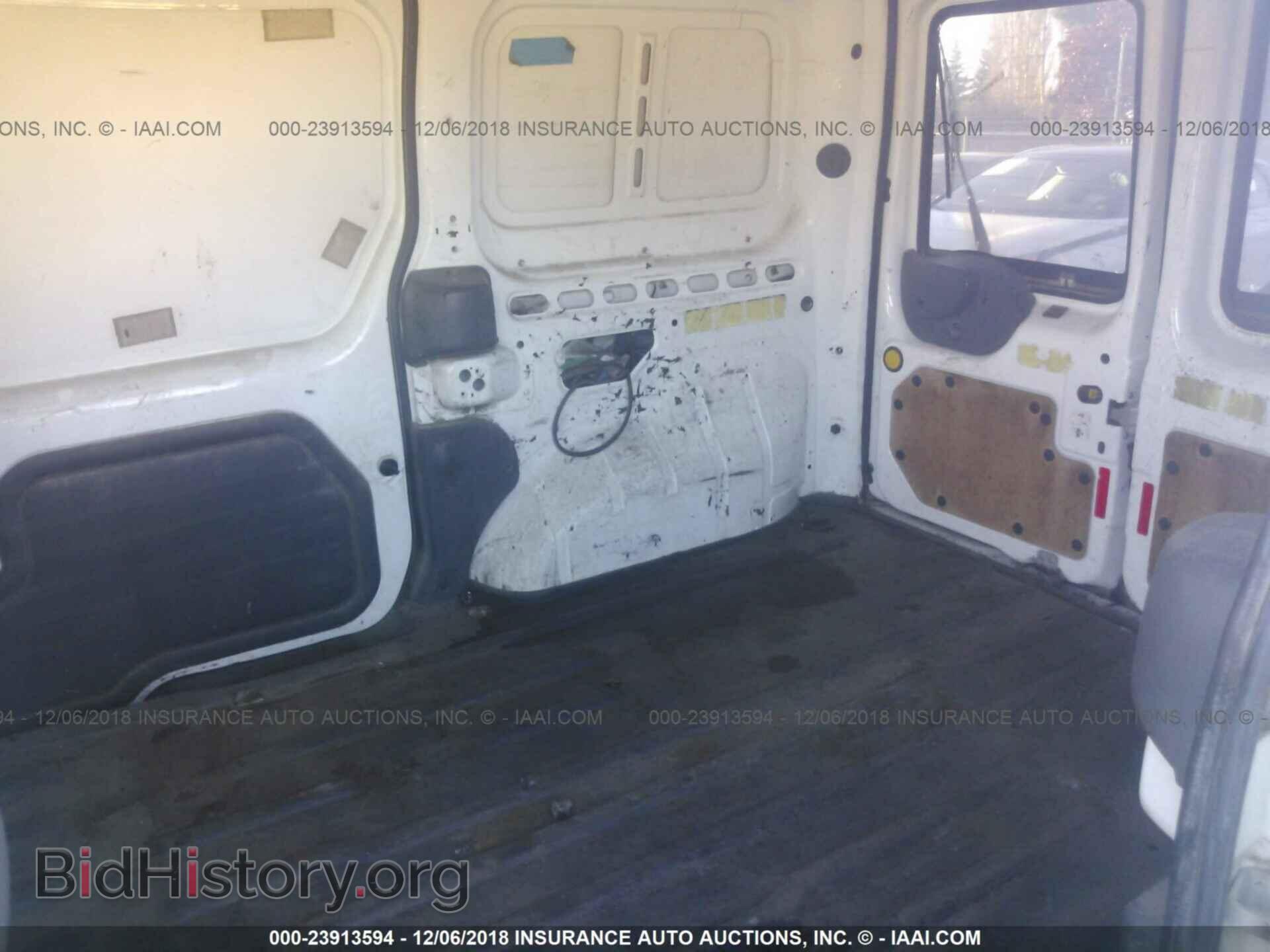 2011 FORD TRANSIT CONNECT - VIN: NM0LS7DN0BT064446 - Фото 8
