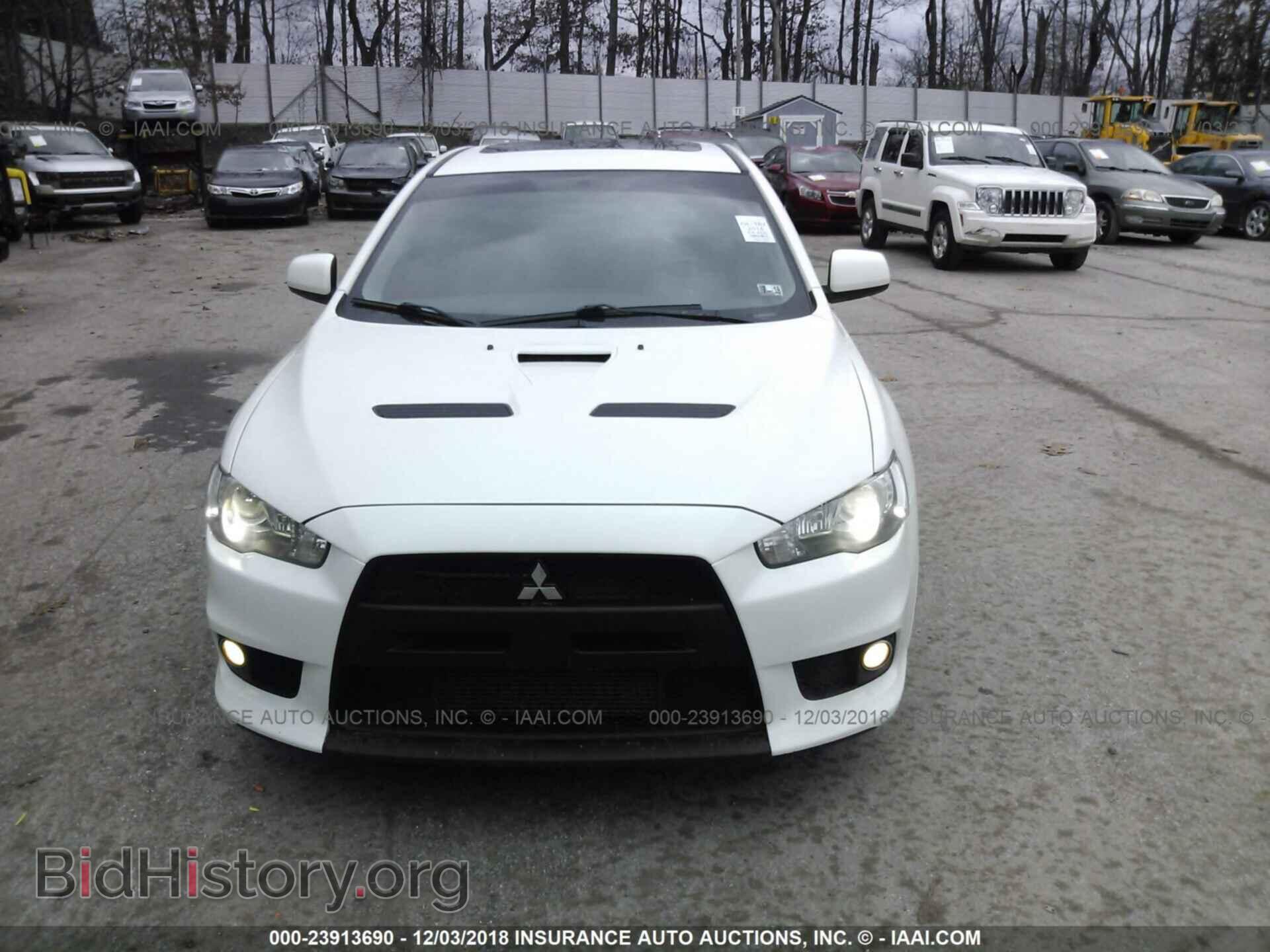 2014 Mitsubishi Lancer - VIN: JA32W8FV3EU006639 - Фото 6