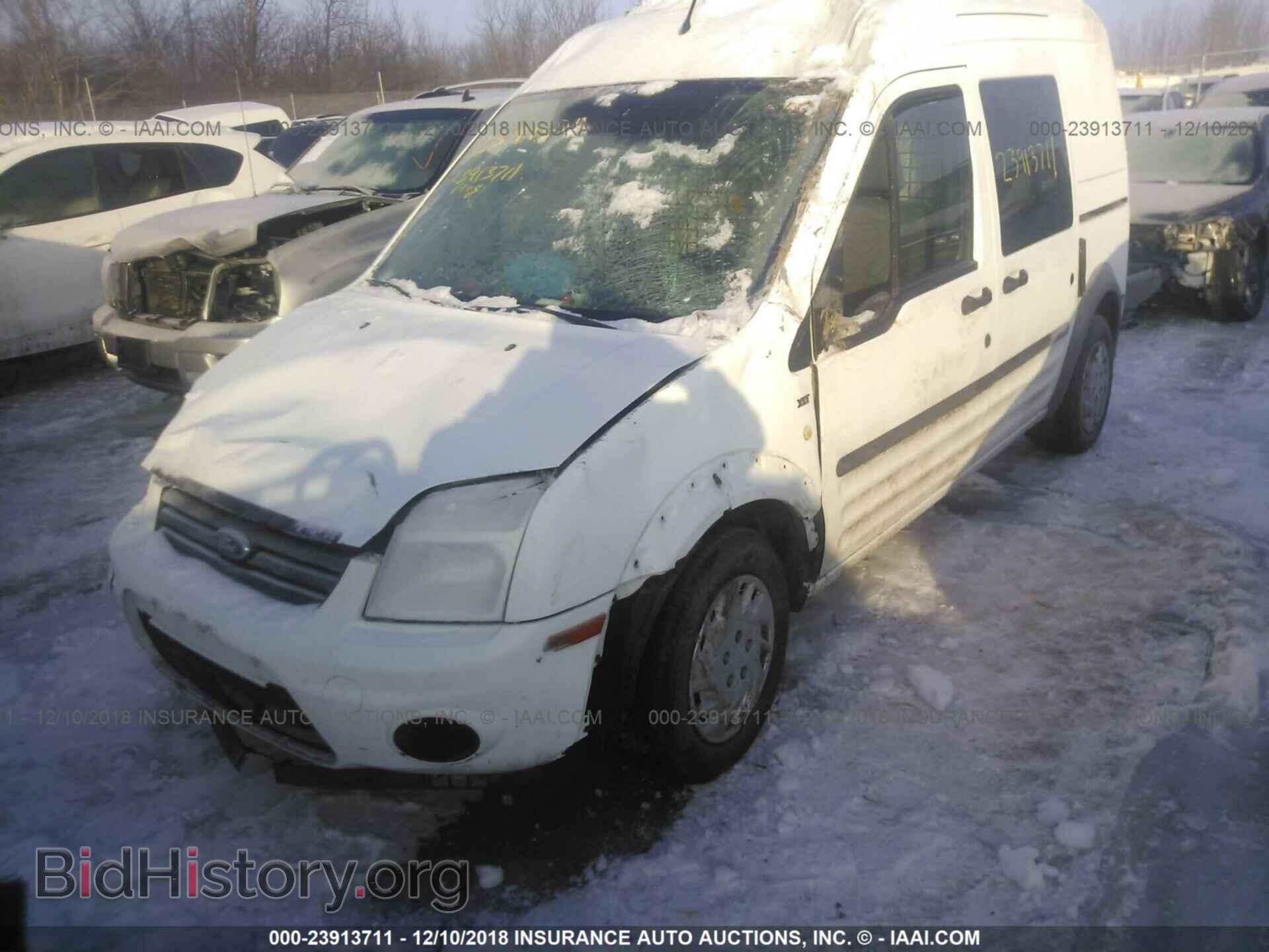 2011 Ford Transit - VIN: NM0LS6BN7BT060844 - Фото 2