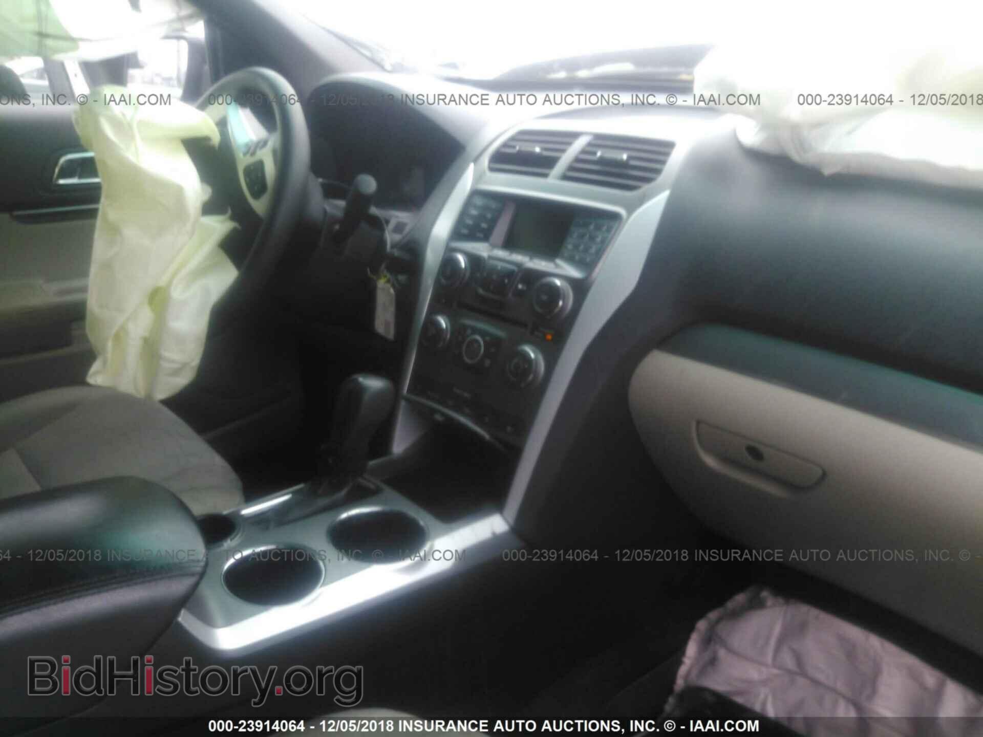 2013 FORD EXPLORER - VIN: 1FM5K7B81DGA97178 - Photo 5