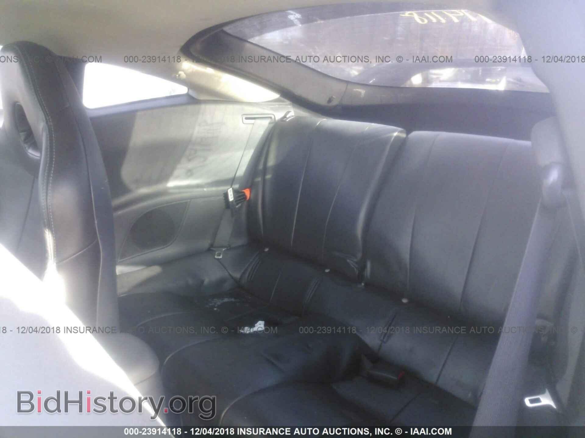 2008 MITSUBISHI ECLIPSE - VIN: 4A3AK64F38E024336 - Photo 8