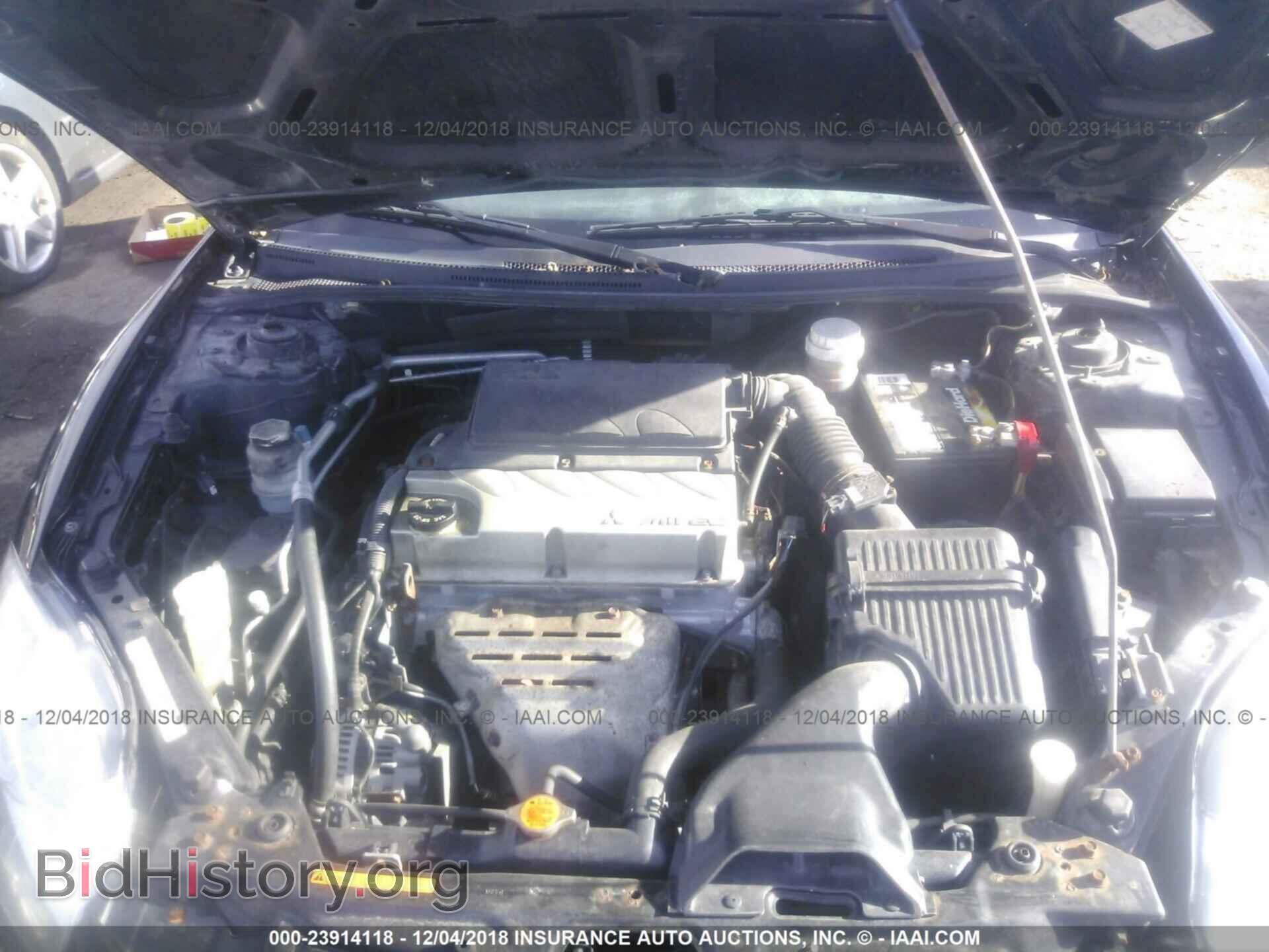 2008 MITSUBISHI ECLIPSE - VIN: 4A3AK64F38E024336 - Photo 10
