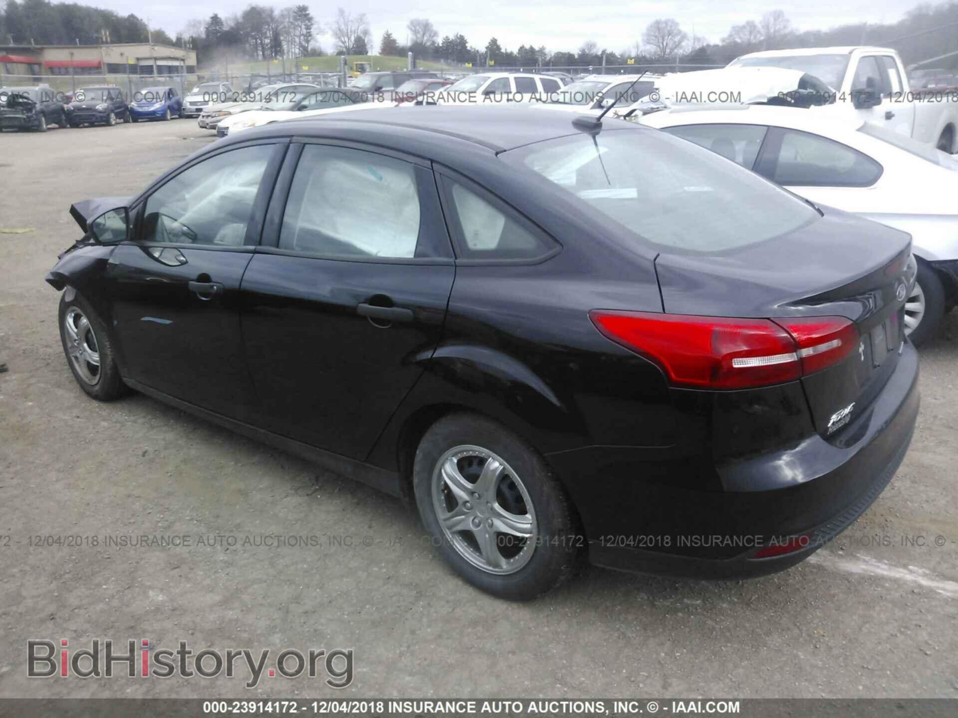 2016 FORD FOCUS - VIN: 1FADP3E26GL403827 - Photo 3