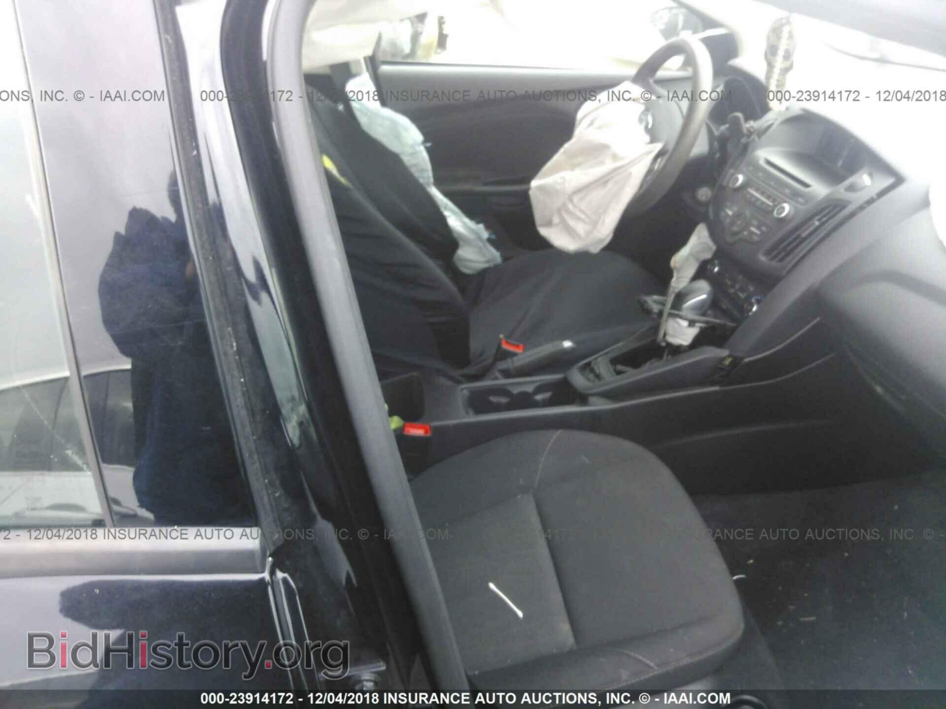 2016 FORD FOCUS - VIN: 1FADP3E26GL403827 - Photo 5