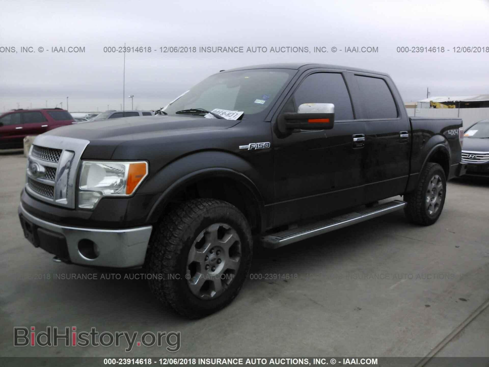2010 FORD F150 - VIN: 1FTFW1EV2AKC19387 - Photo 2
