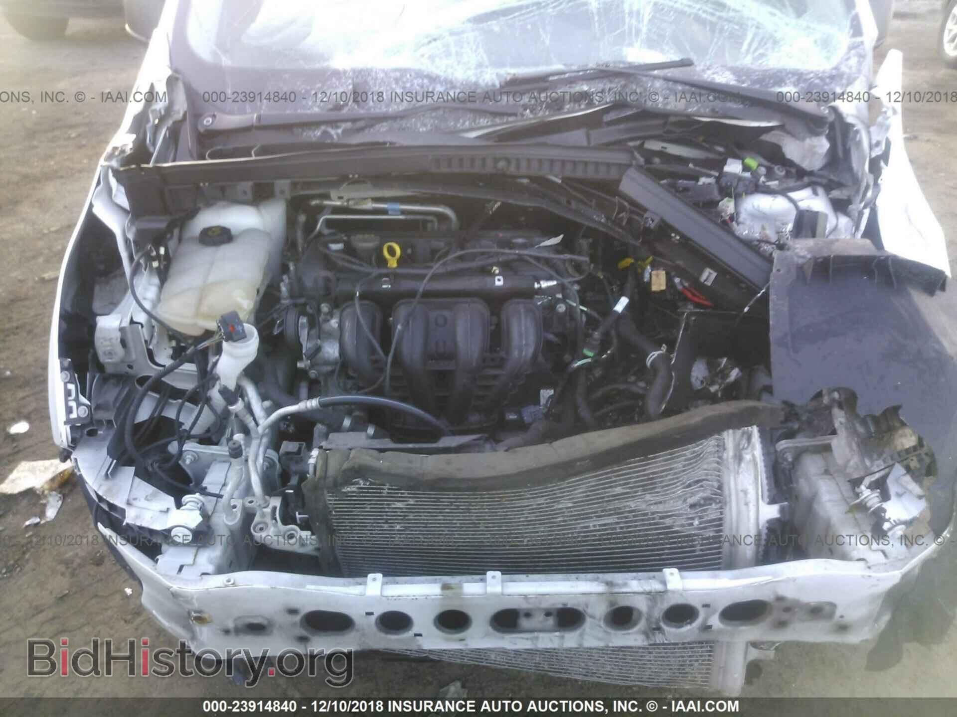 2015 FORD TRANSIT CONNECT - VIN: NM0LS7F77F1210616 - Фото 10
