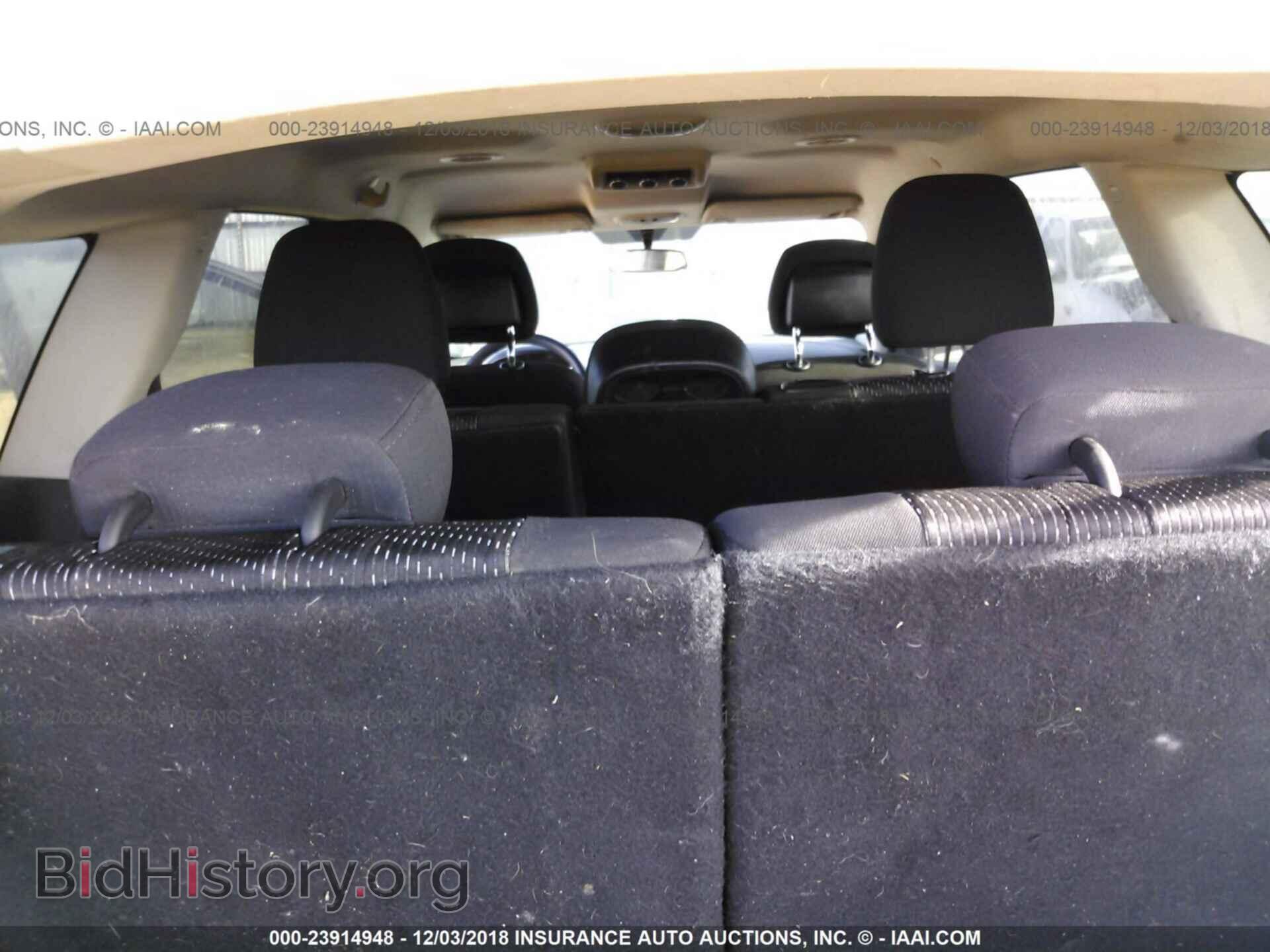 2015 DODGE JOURNEY - VIN: 3C4PDDBG9FT660313 - Photo 8