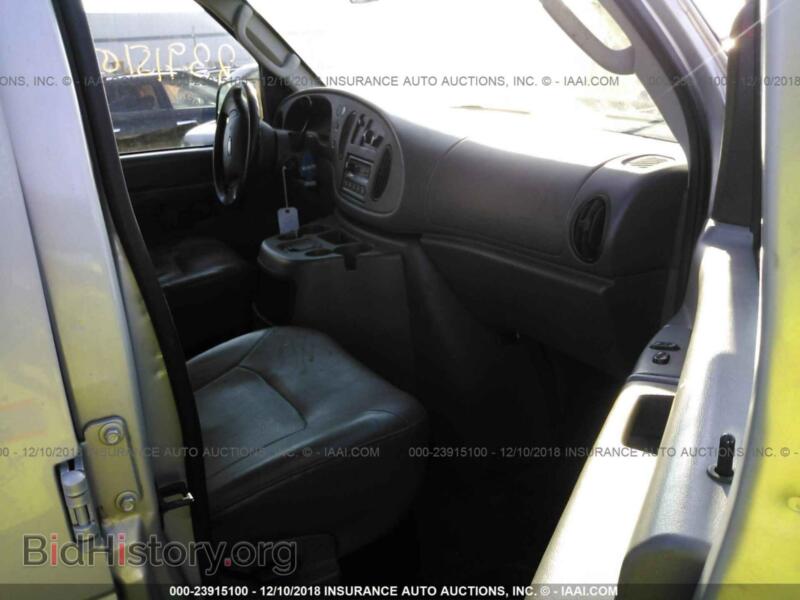 2008 Ford ECONOLINE (VIN 1FTNE24W78DA81777) — photo 5 of 10