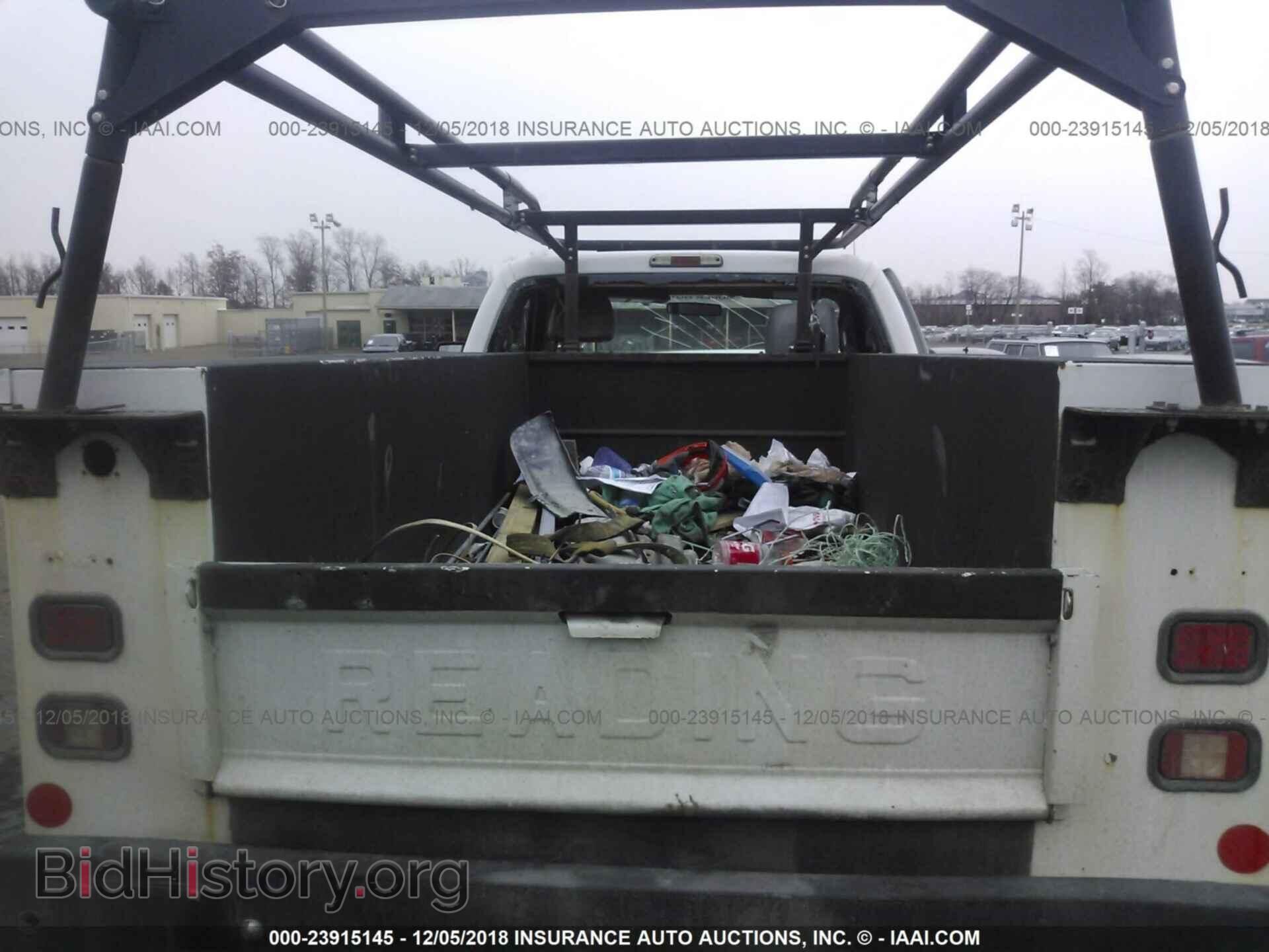2012 FORD F250 - VIN: 1FDBF2B6XCEC30670 - Фото 8