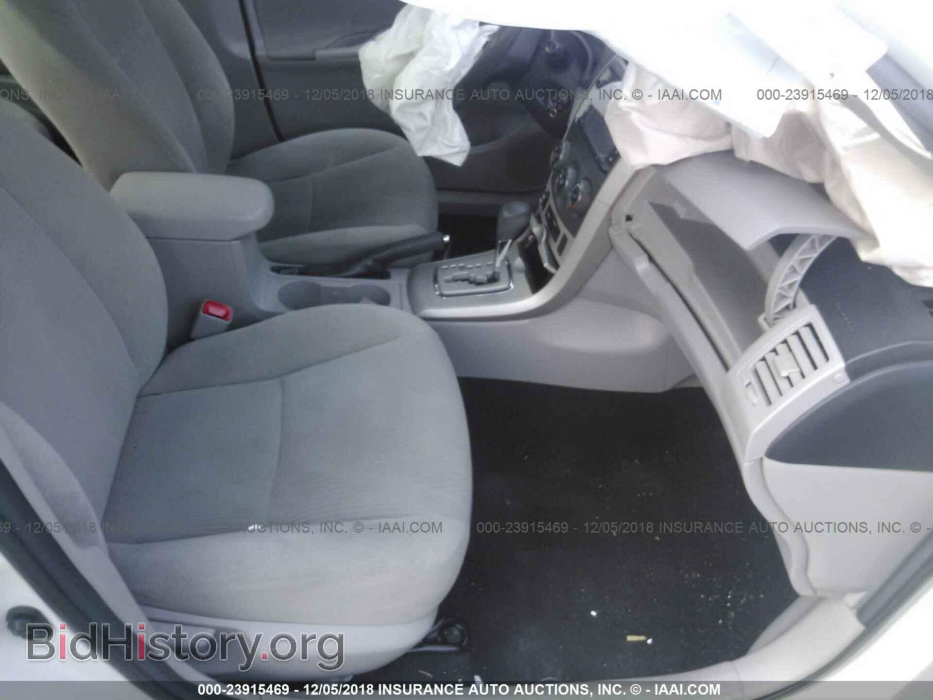 2013 TOYOTA COROLLA - VIN: 5YFBU4EE5DP096034 - Фото 5