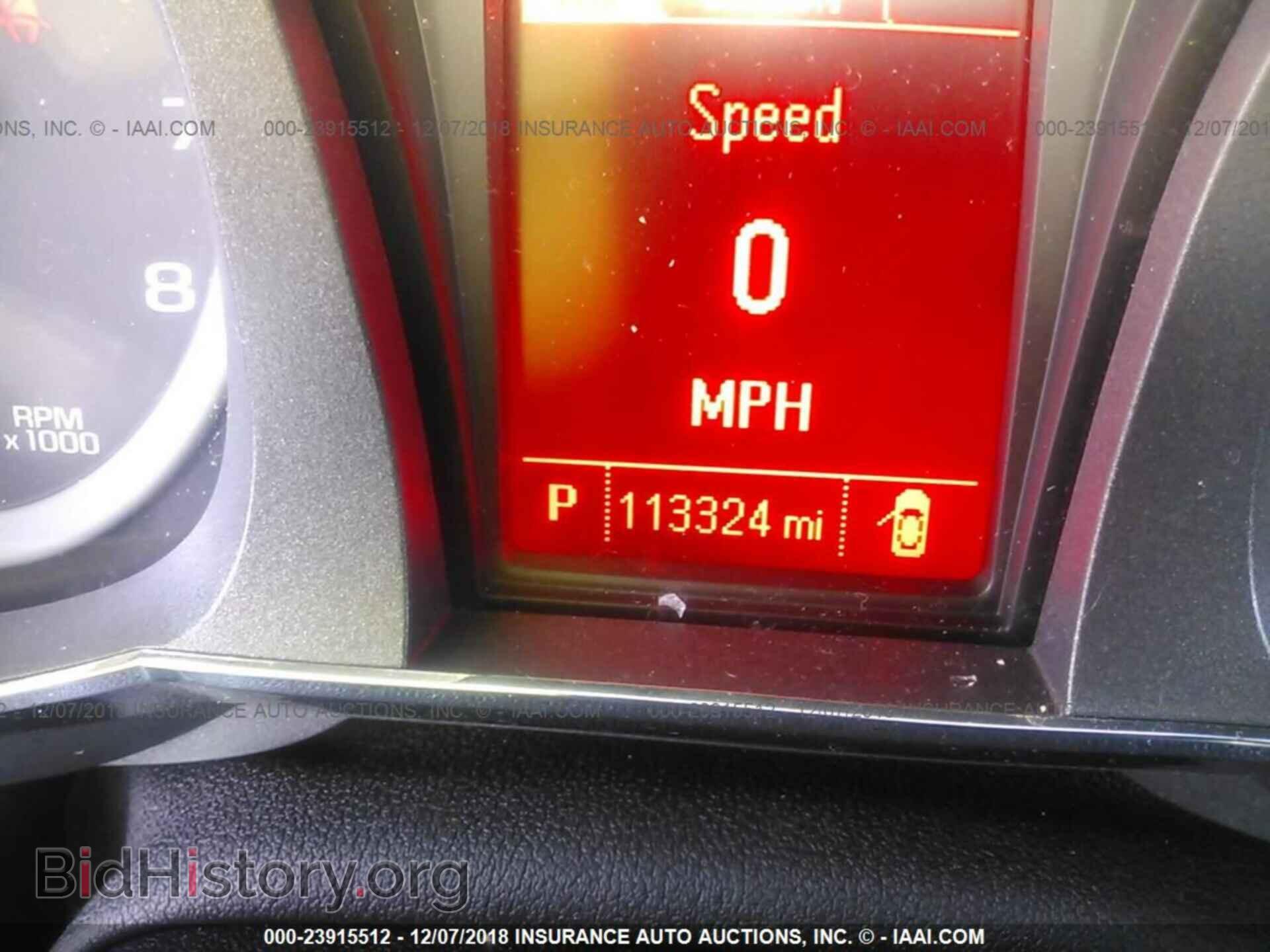 2013 GMC TERRAIN - VIN: 2GKALMEK4D6432122 - Photo 7