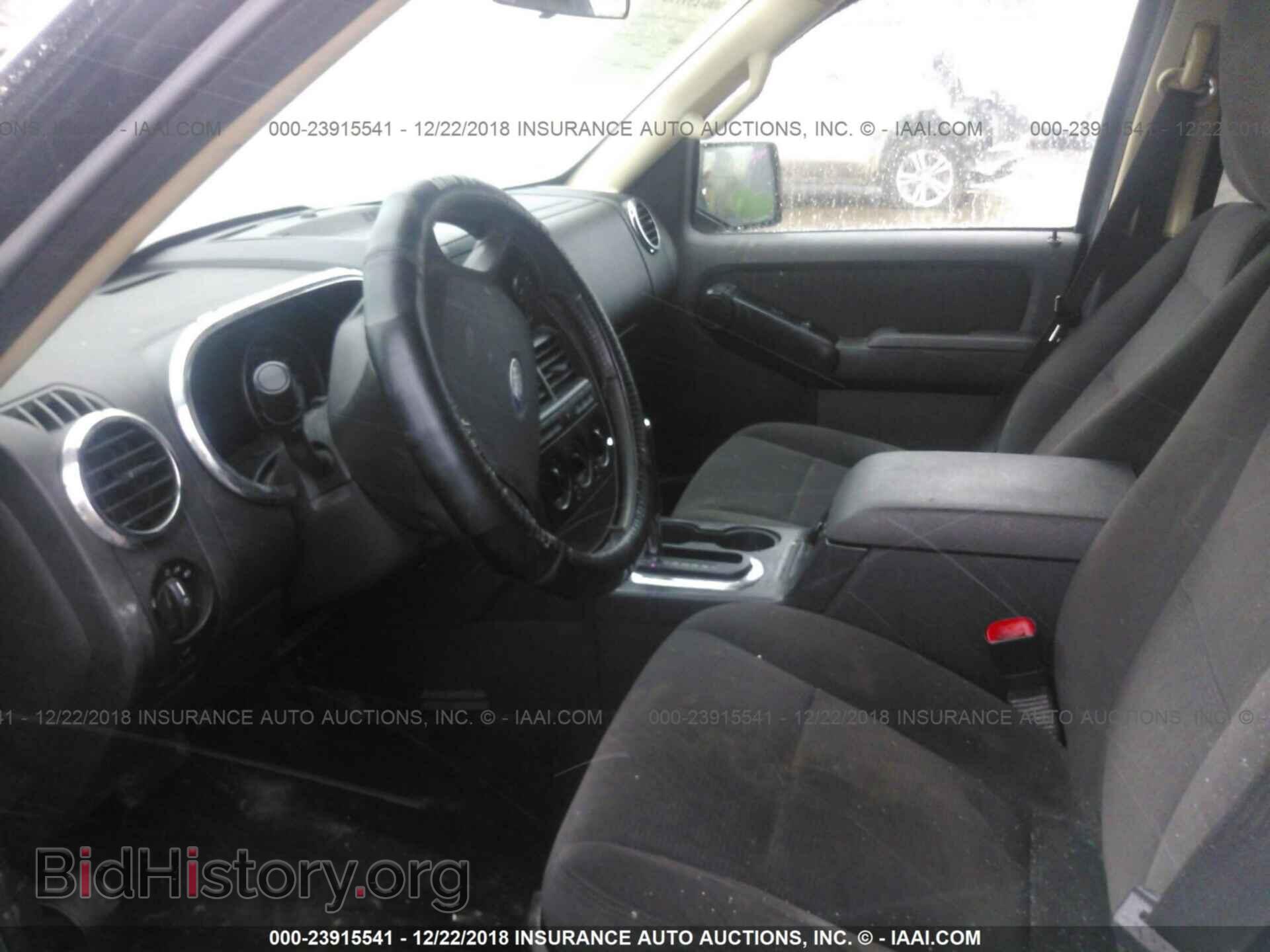 2010 FORD EXPLORER - VIN: 1FMEU7DE3AUA71630 - Фото 5