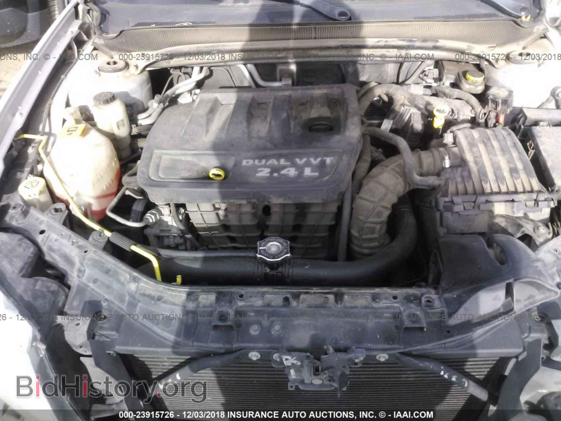 2012 DODGE AVENGER - VIN: 1C3CDZAB5CN235253 - Photo 10