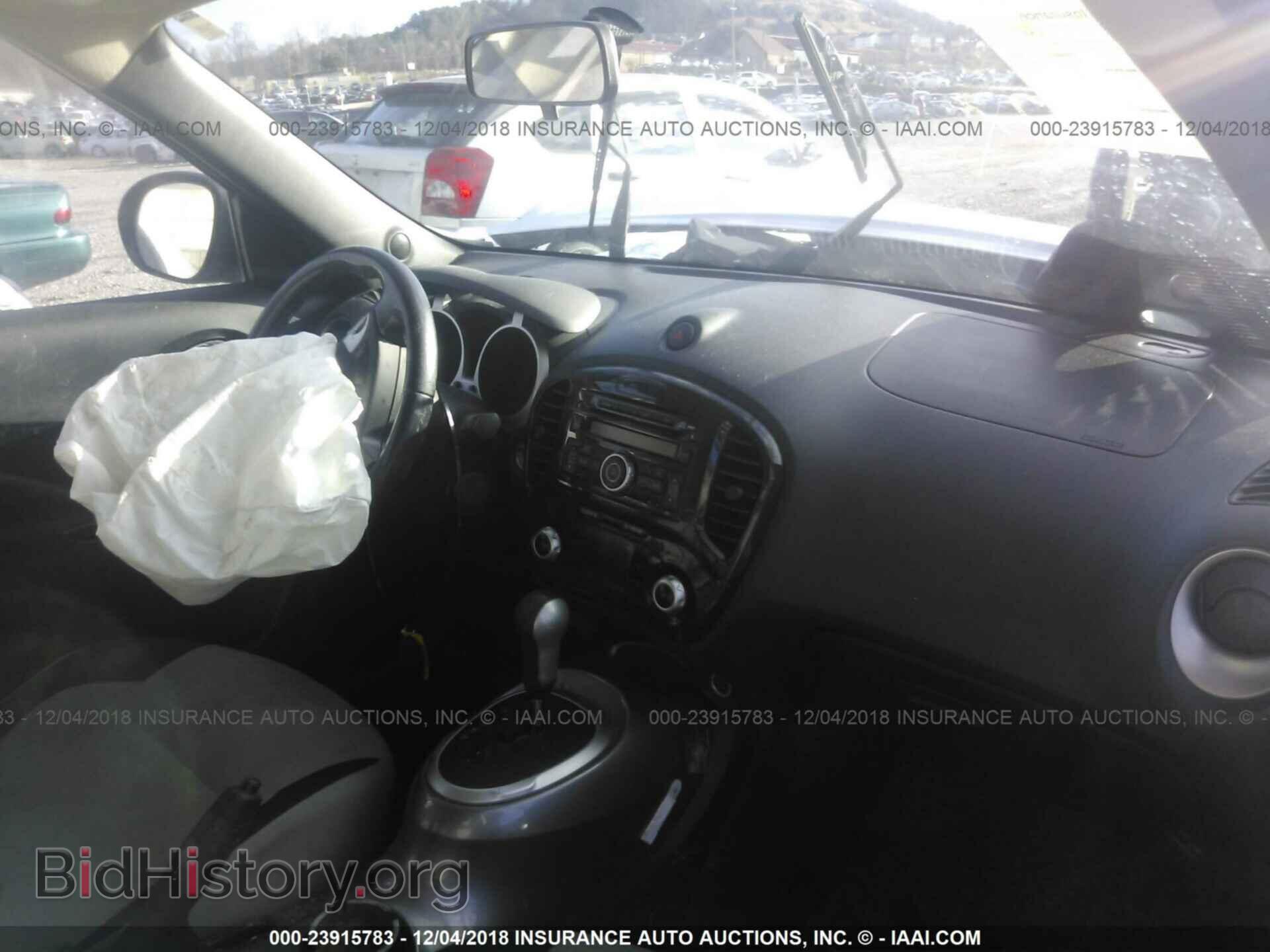 2013 NISSAN JUKE - VIN: JN8AF5MR6DT213942 - Фото 5