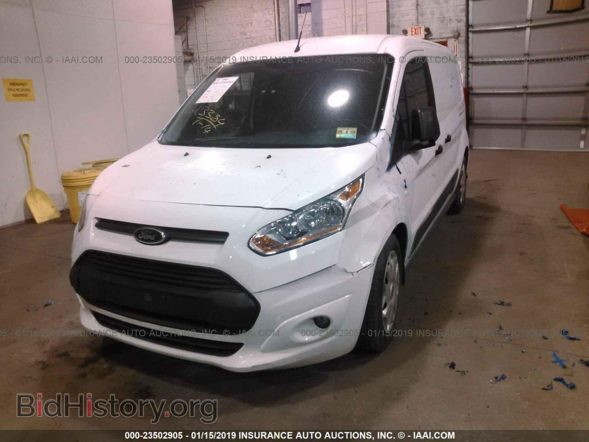 2016 FORD TRANSIT CONNECT - VIN: NM0LS7F7XG1284744 - Фото 2