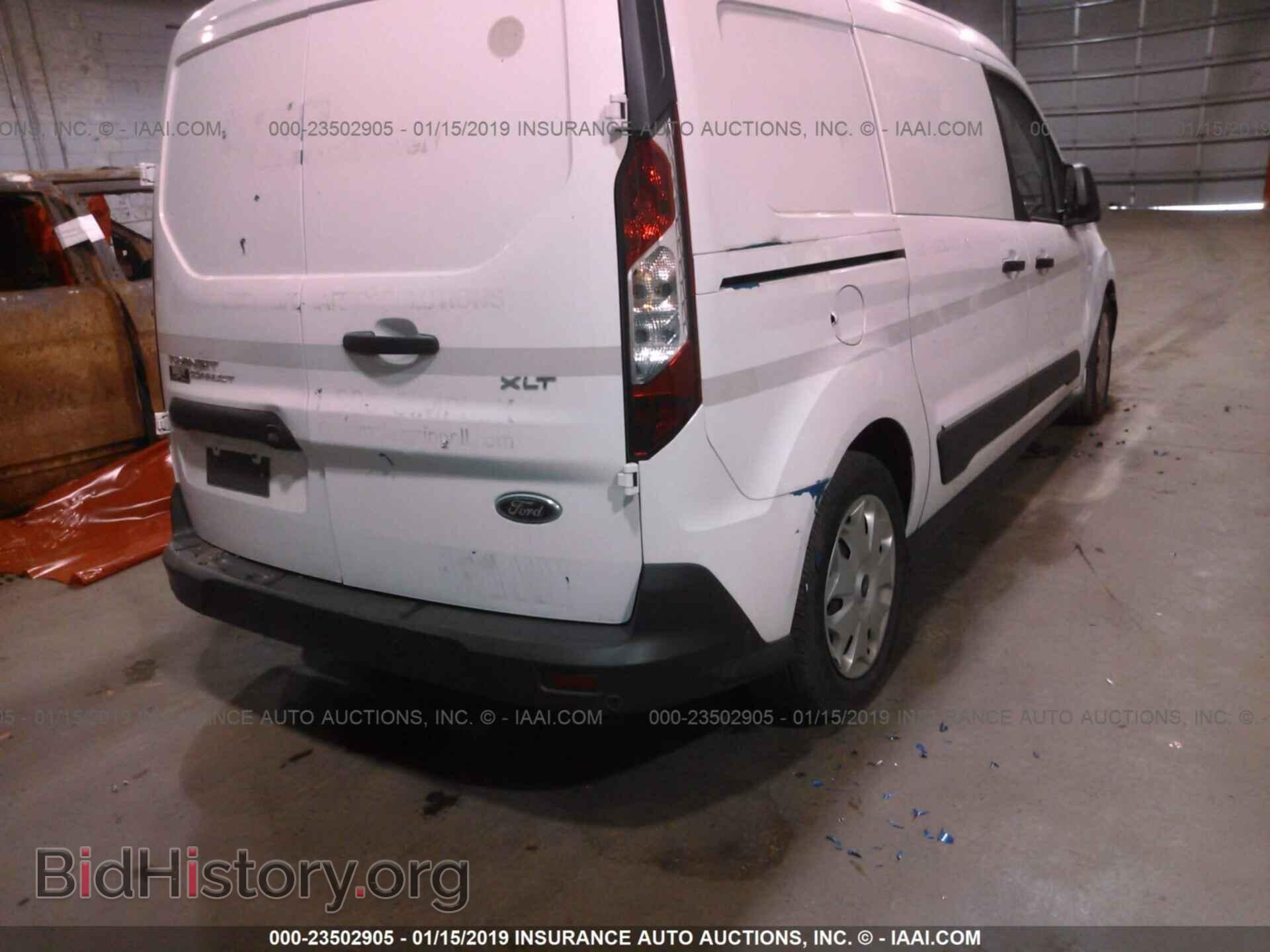 2016 FORD TRANSIT CONNECT - VIN: NM0LS7F7XG1284744 - Фото 4