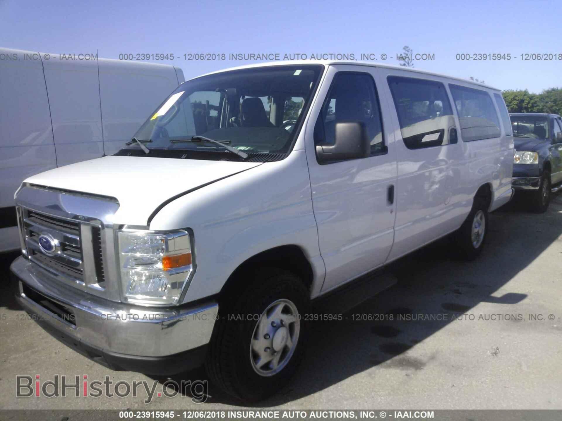 2014 FORD ECONOLINE - VIN: 1FBSS3BL7EDA64388 - Фото 2