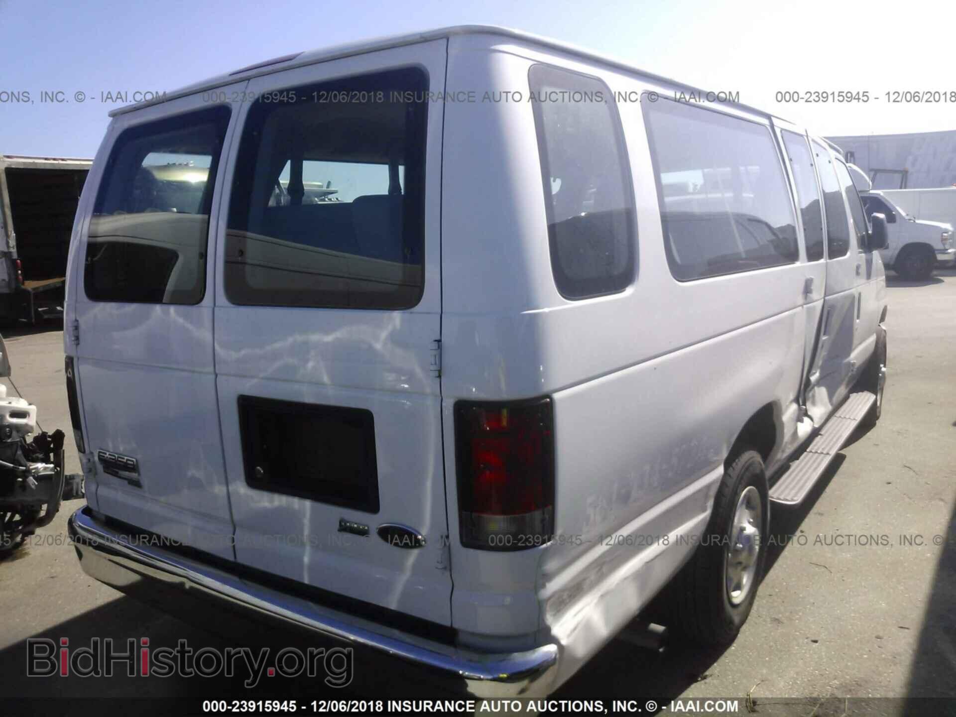 2014 FORD ECONOLINE - VIN: 1FBSS3BL7EDA64388 - Фото 4