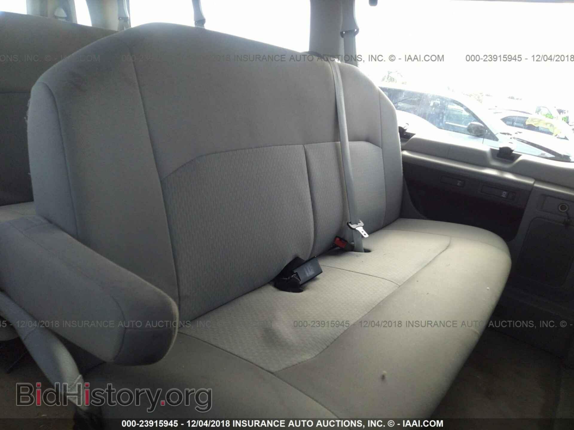 2014 FORD ECONOLINE - VIN: 1FBSS3BL7EDA64388 - Фото 8