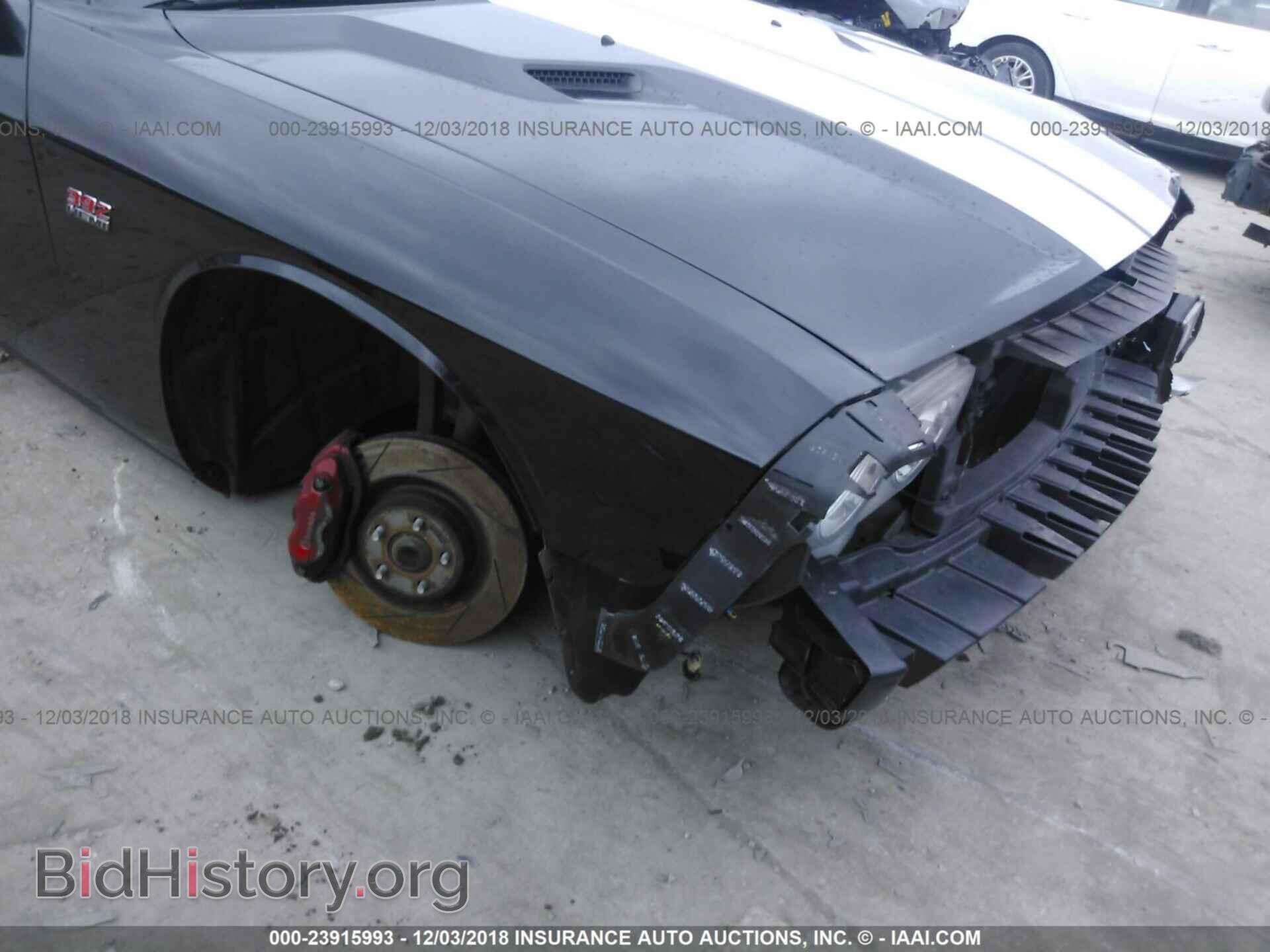2011 DODGE CHALLENGER - VIN: 2B3CJ7DJ3BH595254 - Photo 6