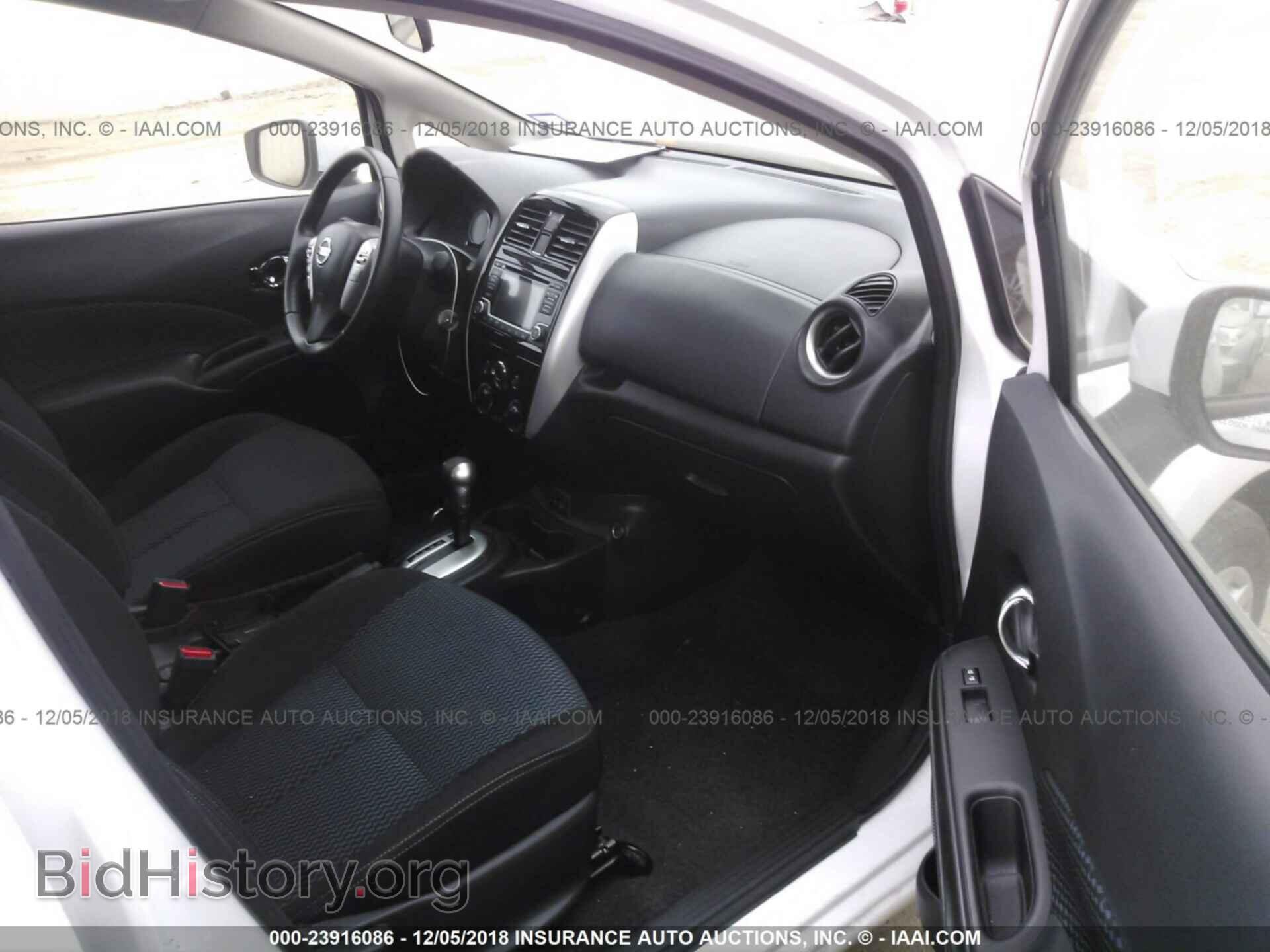 2017 NISSAN VERSA NOTE - VIN: 3N1CE2CP7HL357213 - Photo 5