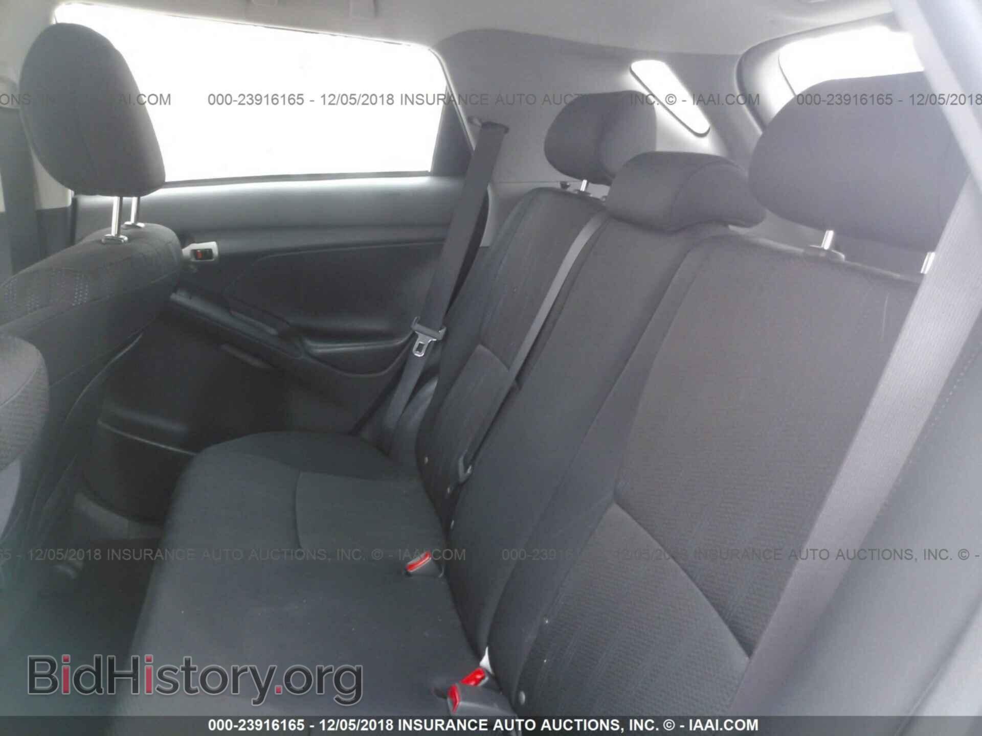 2012 TOYOTA COROLLA MATRIX - VIN: 2T1KE4EE3CC048592 - Фото 8
