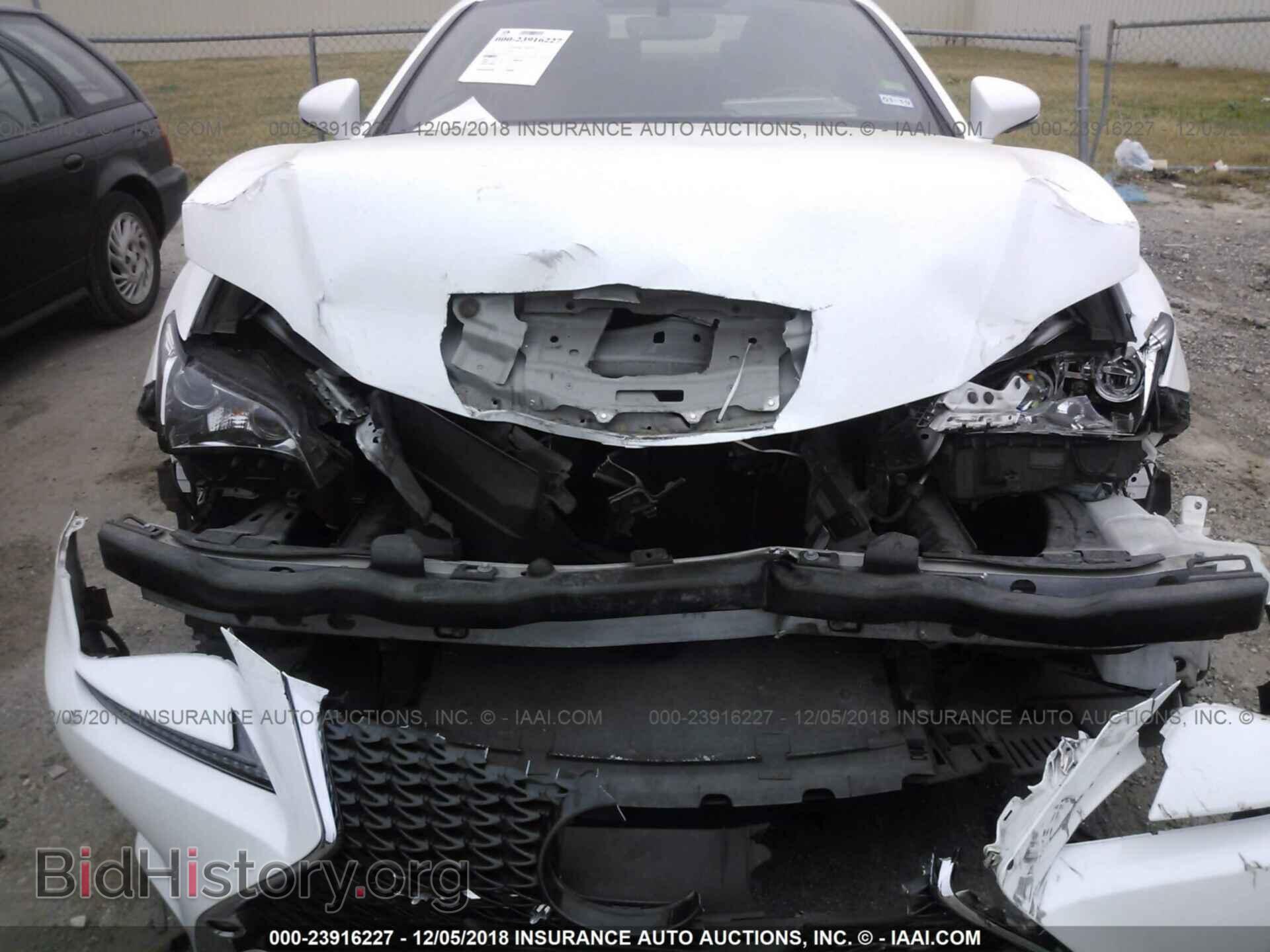 2015 LEXUS RC - VIN: JTHSE5BC5F5005669 - Фото 6