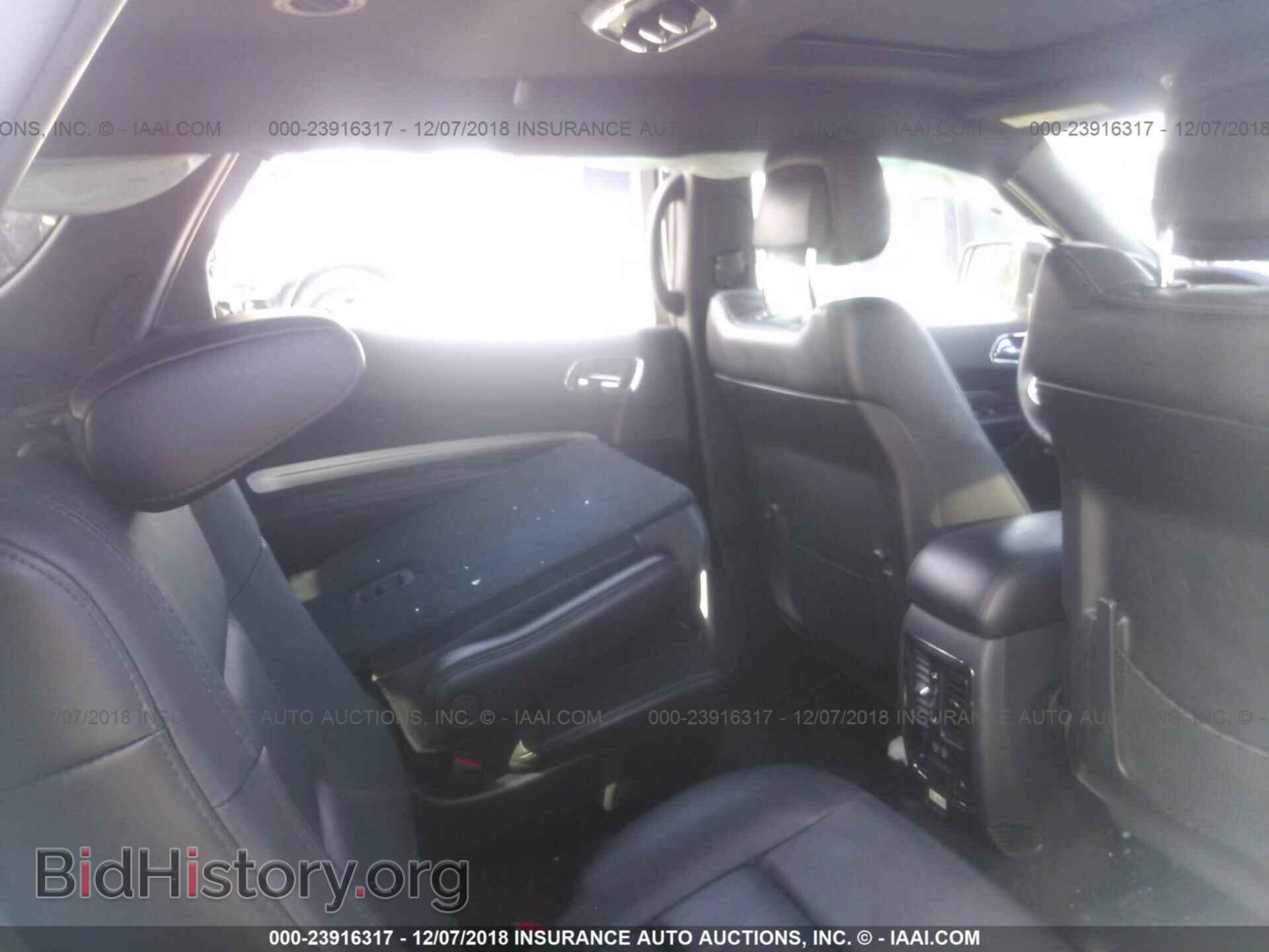 2016 DODGE DURANGO - VIN: 1C4RDJDG0GC400657 - Фото 8