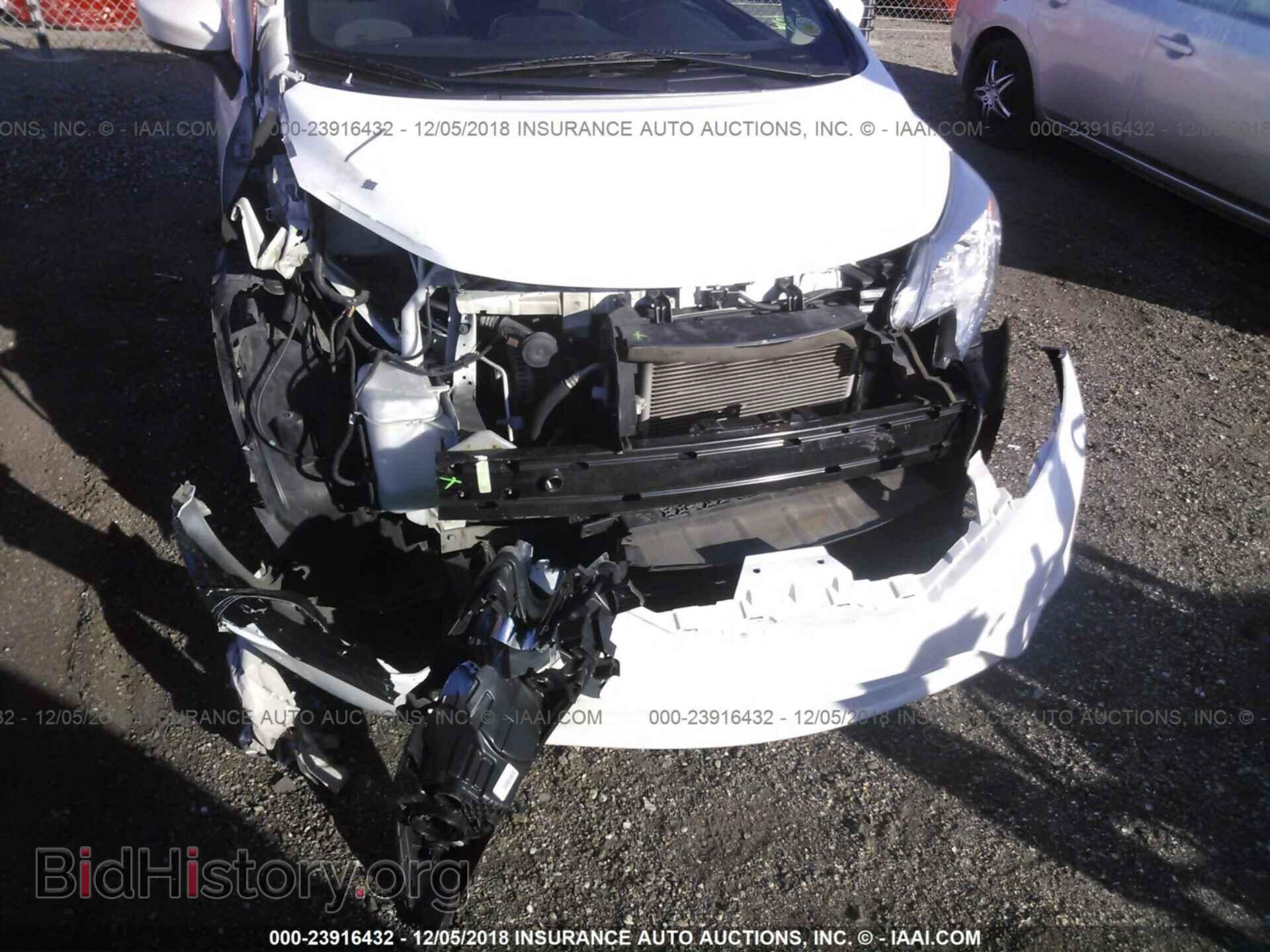2015 NISSAN VERSA NOTE - VIN: 3N1CE2CP3FL445995 - Photo 6