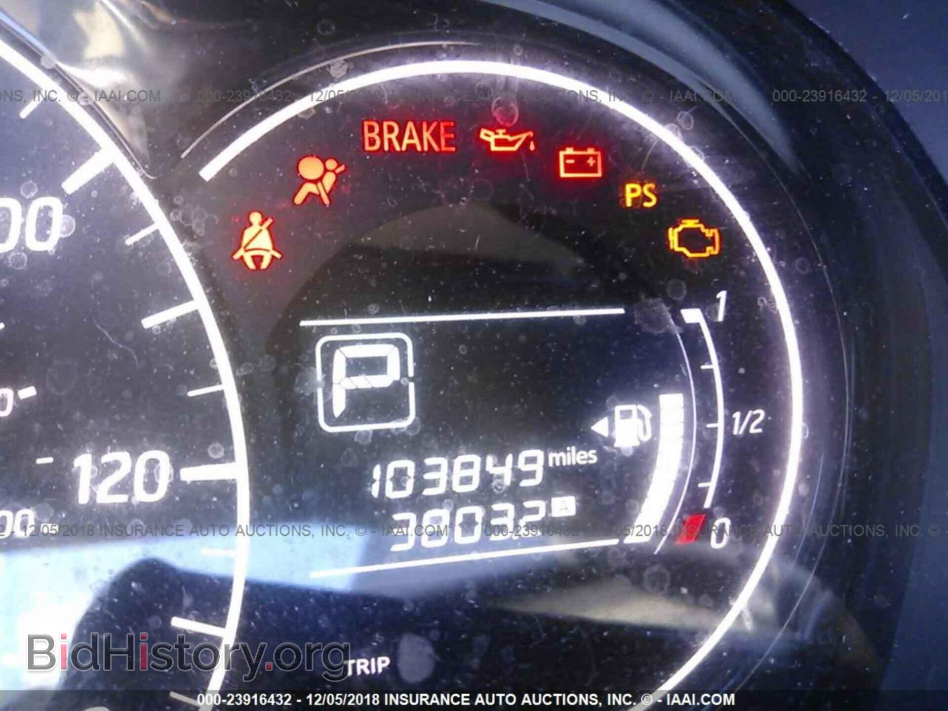 2015 NISSAN VERSA NOTE - VIN: 3N1CE2CP3FL445995 - Photo 7