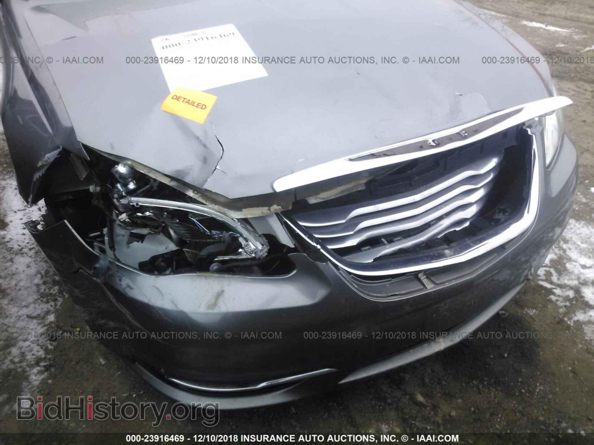 2011 CHRYSLER 200 - VIN: 1C3BC1FB4BN591121 - Photo 6