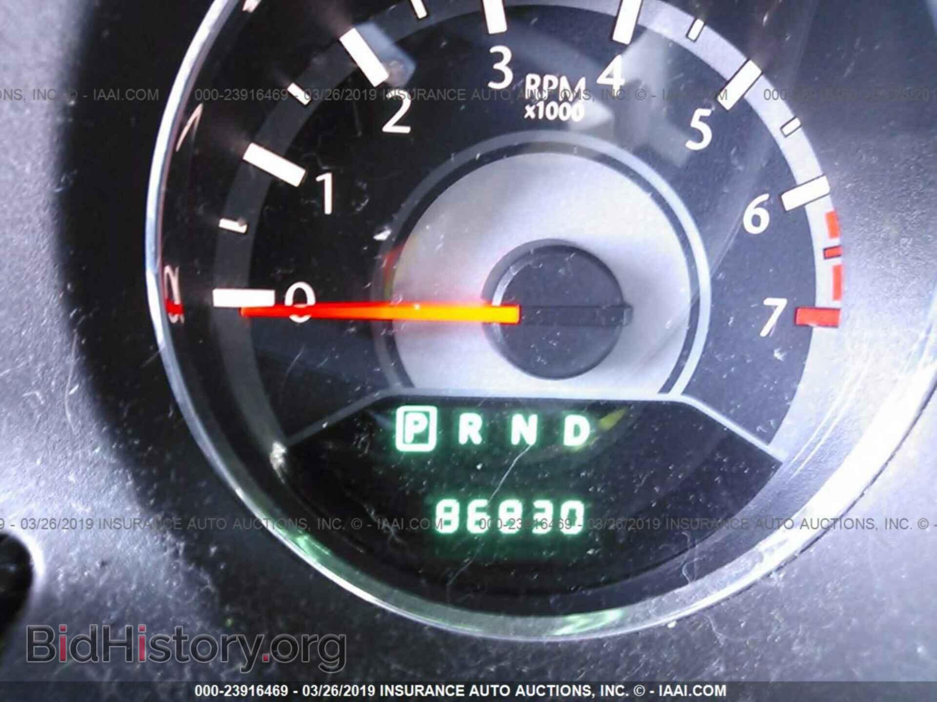 2011 CHRYSLER 200 - VIN: 1C3BC1FB4BN591121 - Photo 7