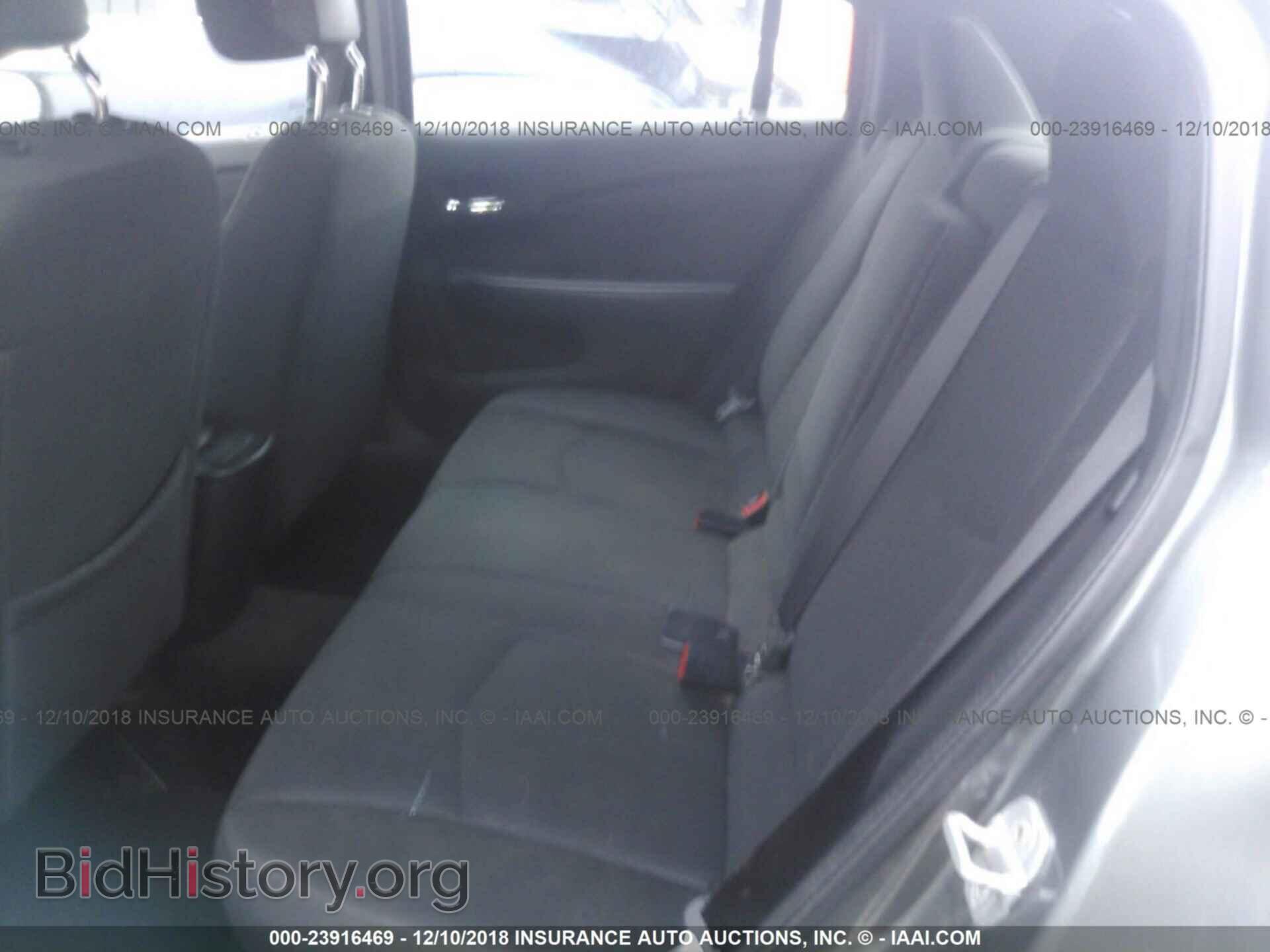 2011 CHRYSLER 200 - VIN: 1C3BC1FB4BN591121 - Photo 8