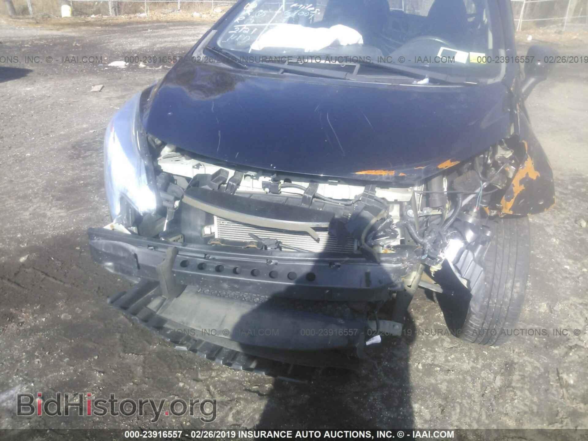 2015 NISSAN VERSA NOTE - VIN: 3N1CE2CP7FL367401 - Photo 6