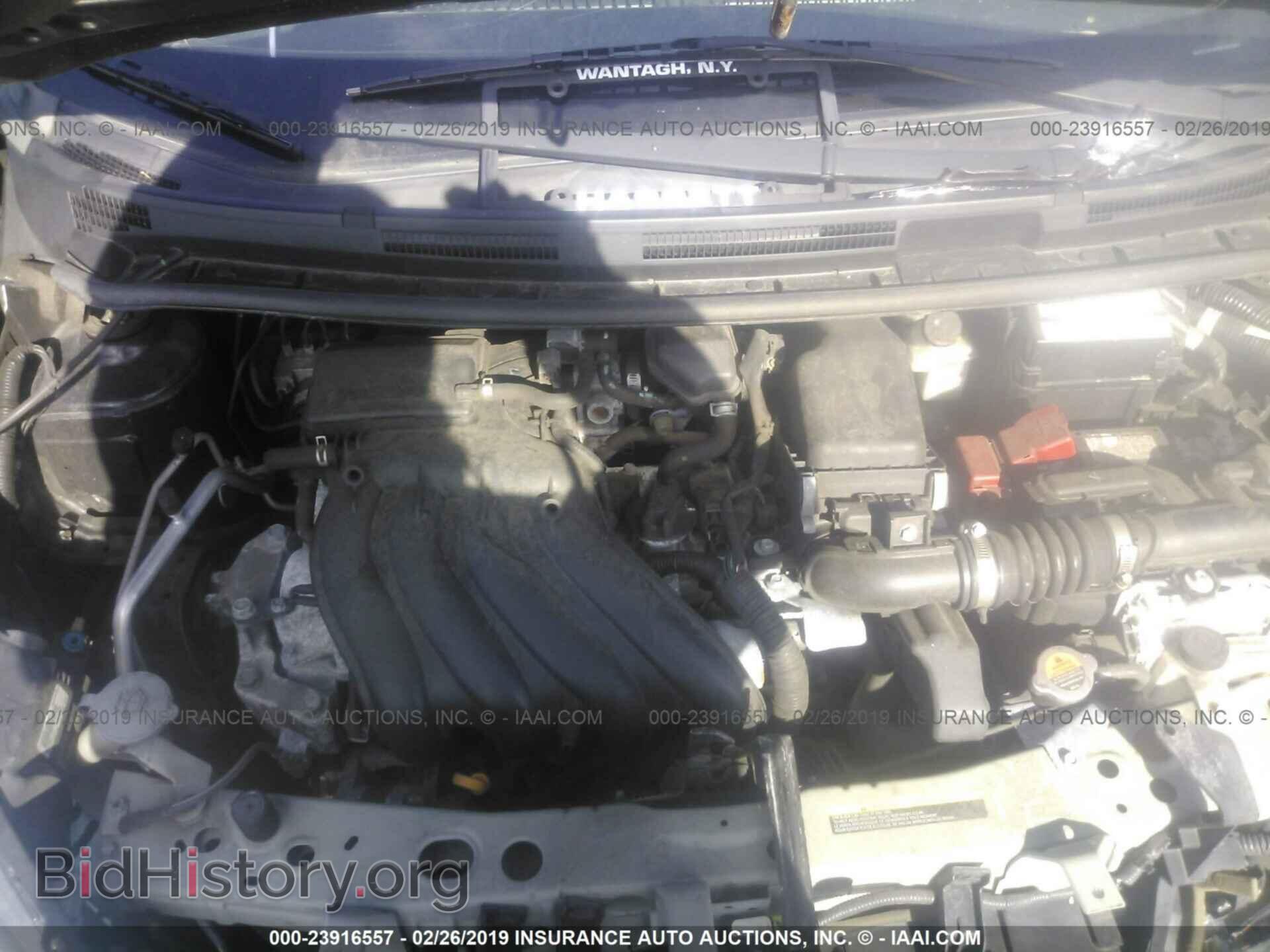 2015 NISSAN VERSA NOTE - VIN: 3N1CE2CP7FL367401 - Photo 10