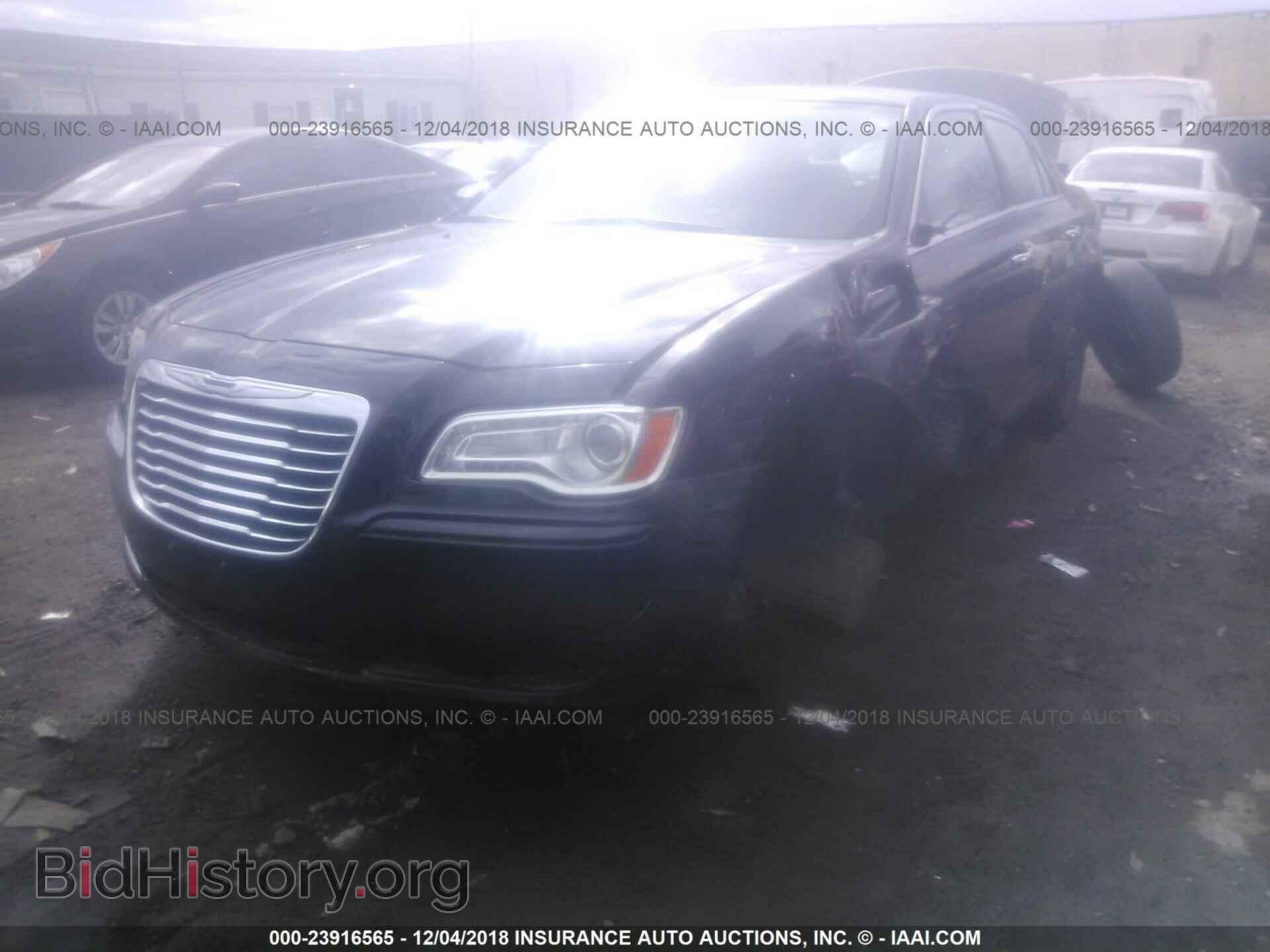 2013 CHRYSLER 300C - VIN: 2C3CCAET7DH585226 - Фото 6