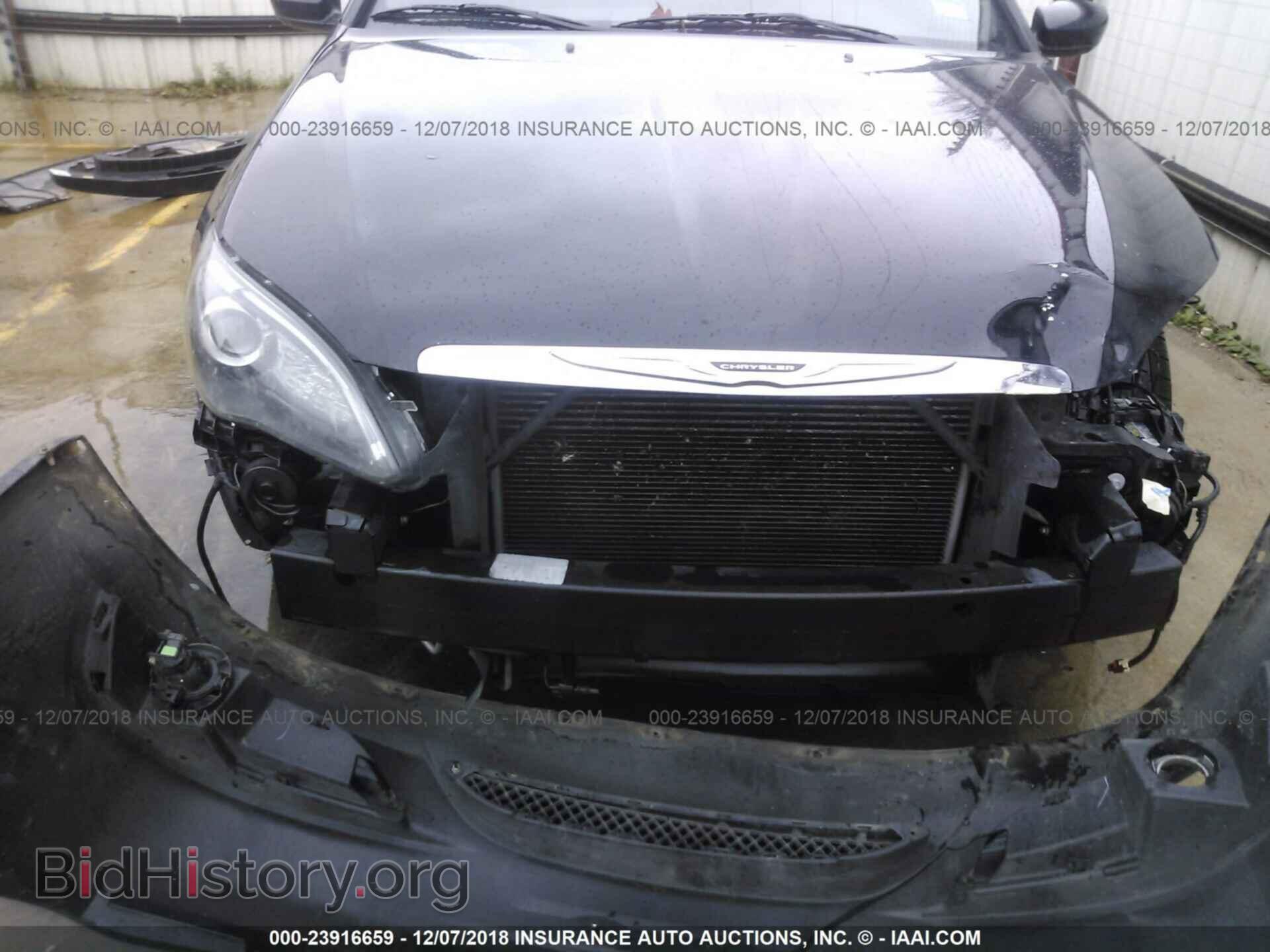 2013 CHRYSLER 200 - VIN: 1C3CCBBB6DN650298 - Photo 6