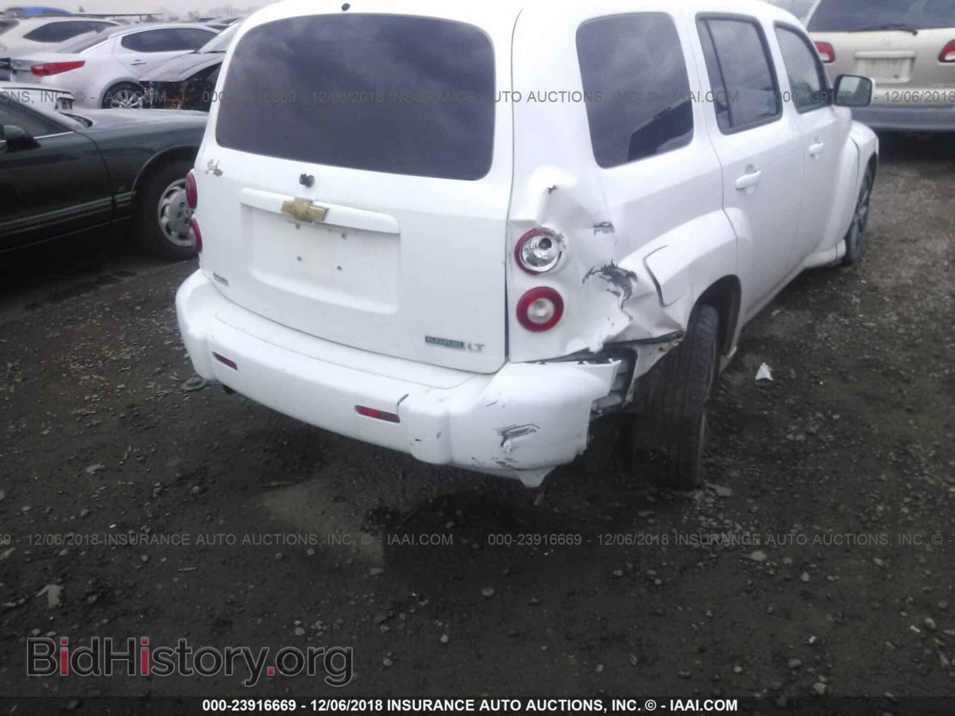 2011 CHEVROLET HHR - VIN: 3GNBABFWXBS534199 - Фото 6